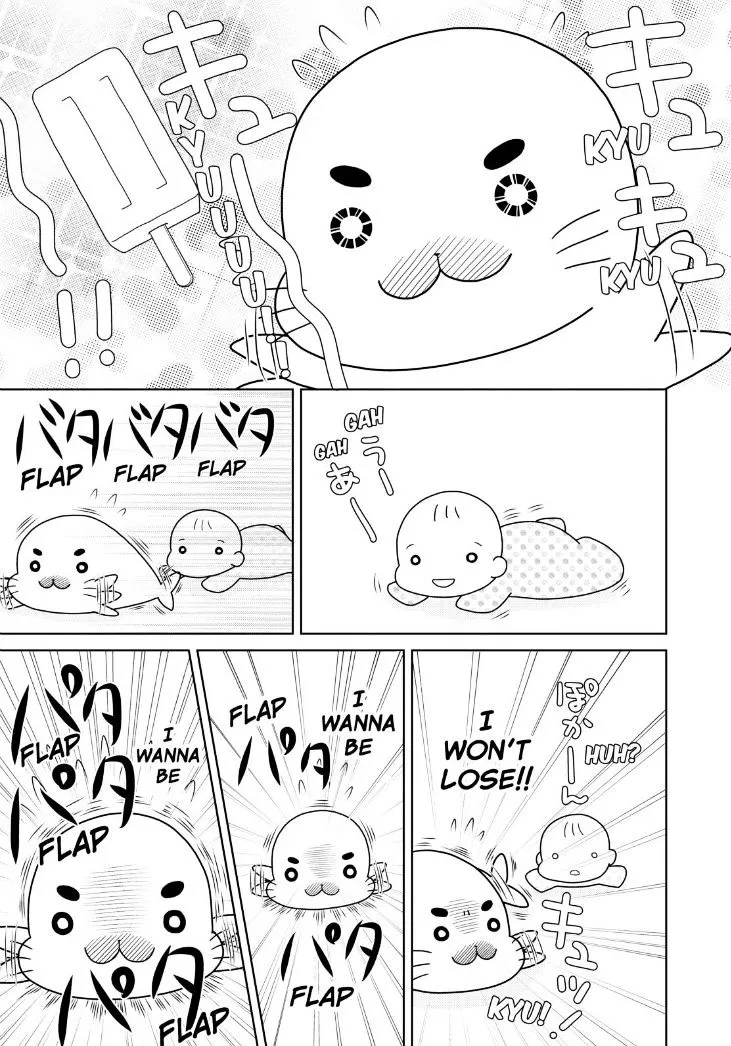 Shonen Ashibe Go! Go! Goma-Chan - Page 10