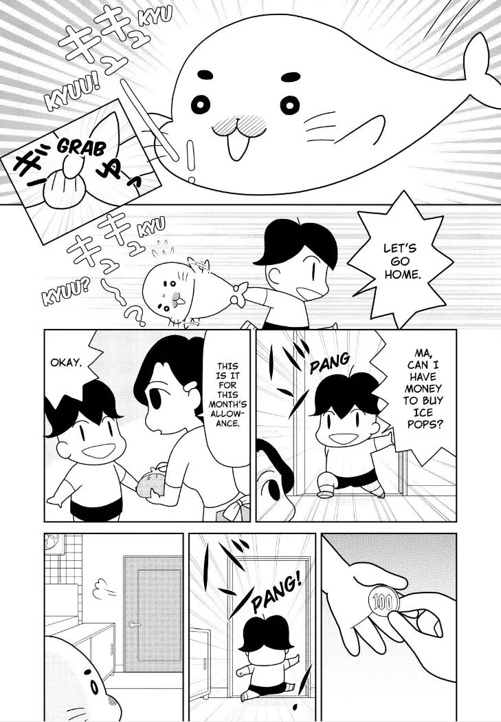 Shonen Ashibe Go! Go! Goma-Chan - Page 4