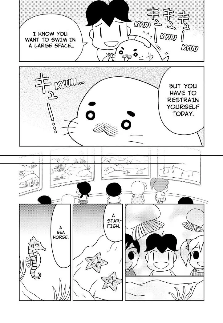 Shonen Ashibe Go! Go! Goma-Chan - Page 3