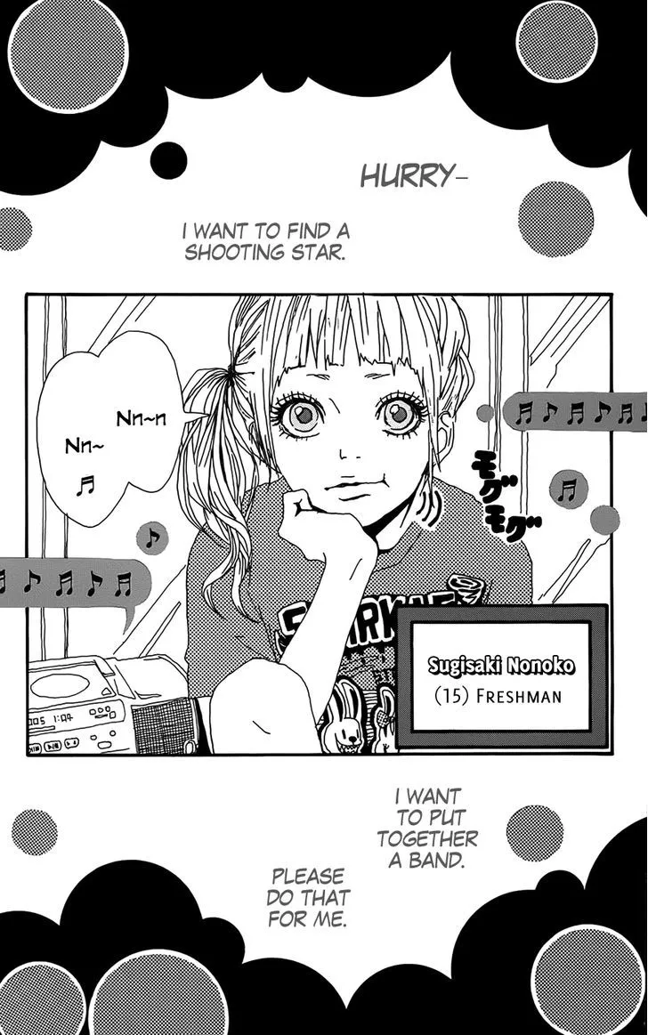 Shooting Star (Takano Ichigo) Chapter 1 page 5 - MangaKakalot