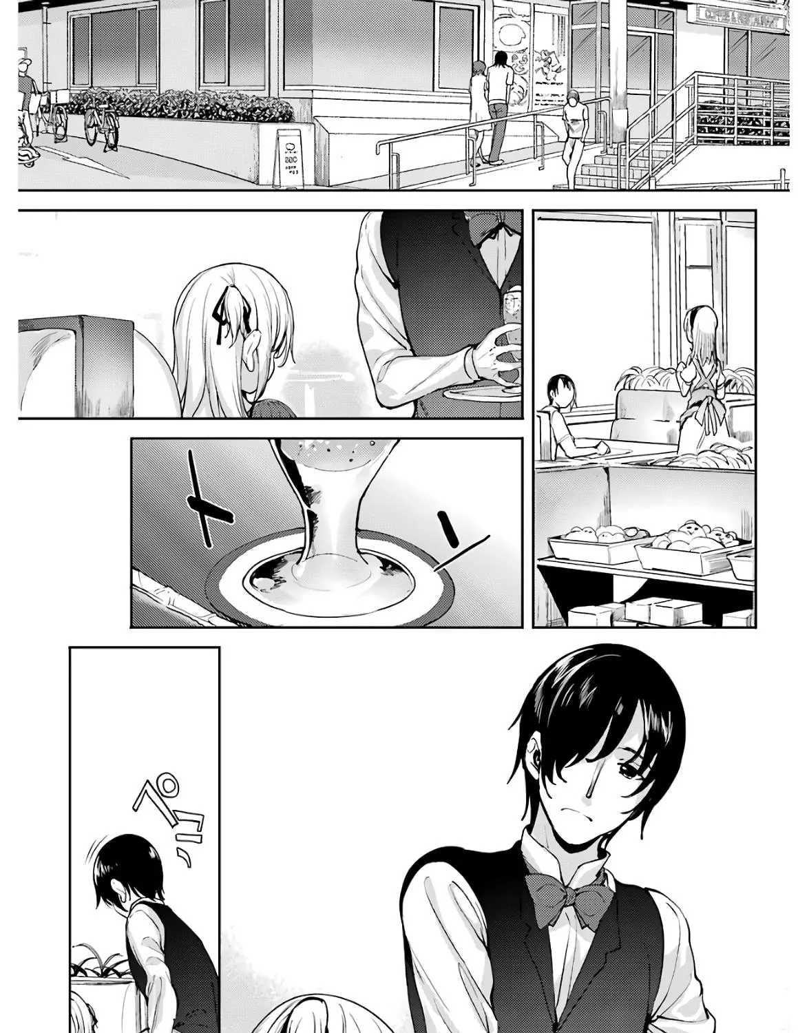 Shou5 na Kanojo to Otona no Ai - Page 43