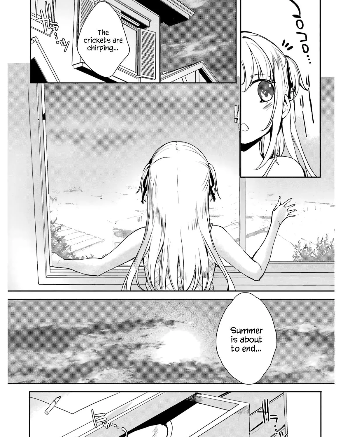 Shou5 na Kanojo to Otona no Ai - Page 7