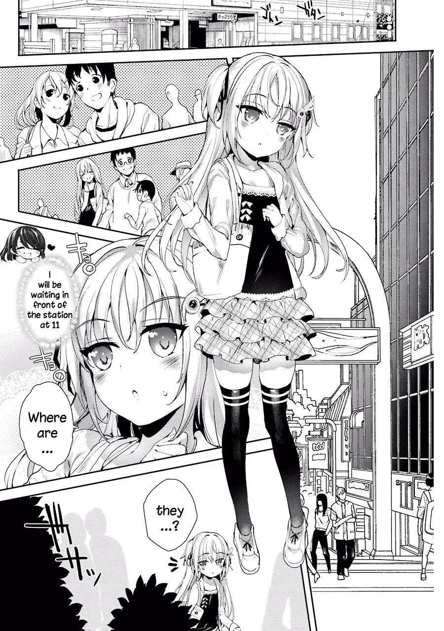 Shou5 na Kanojo to Otona no Ai - Page 6