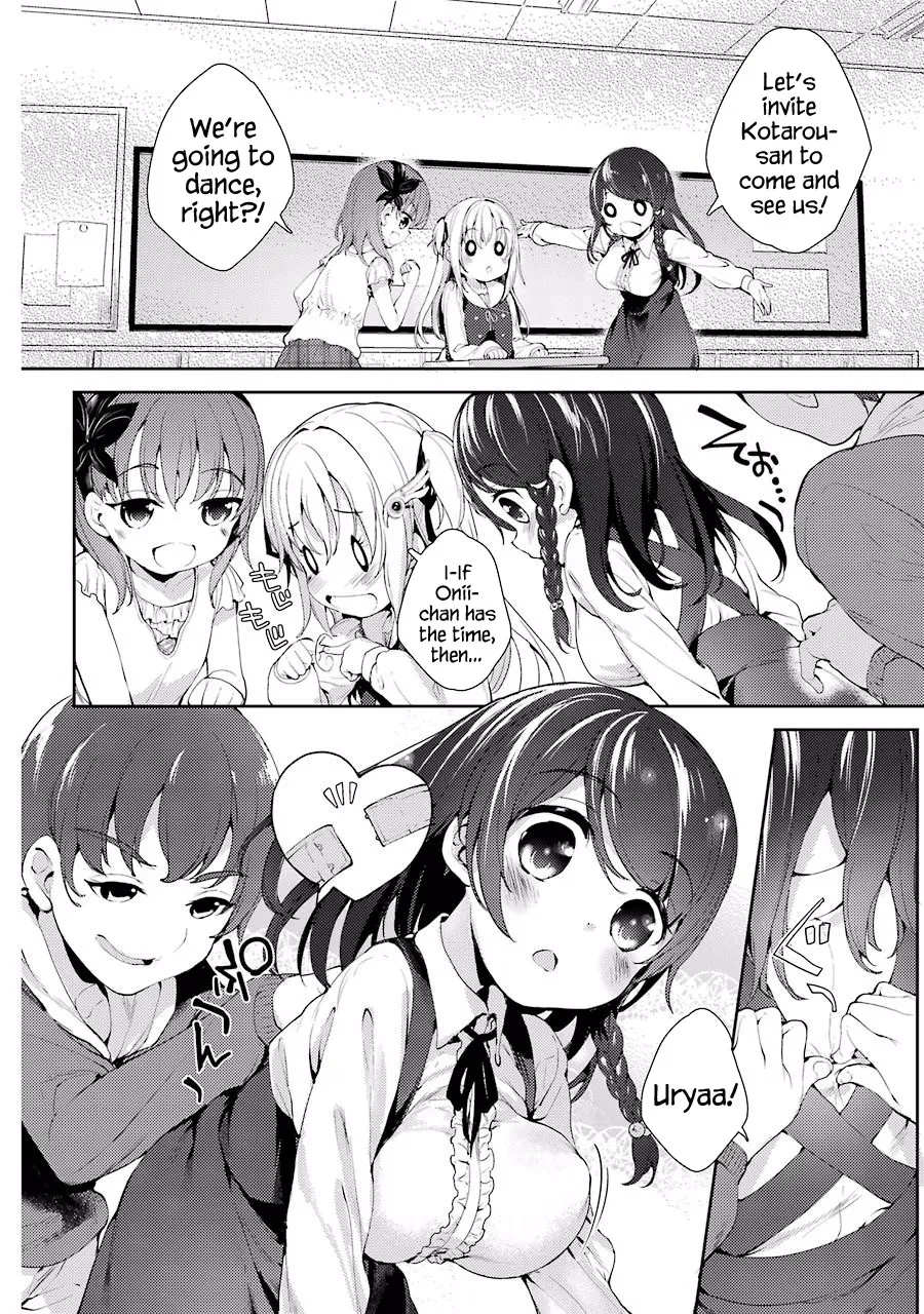 Shou5 na Kanojo to Otona no Ai - Page 13