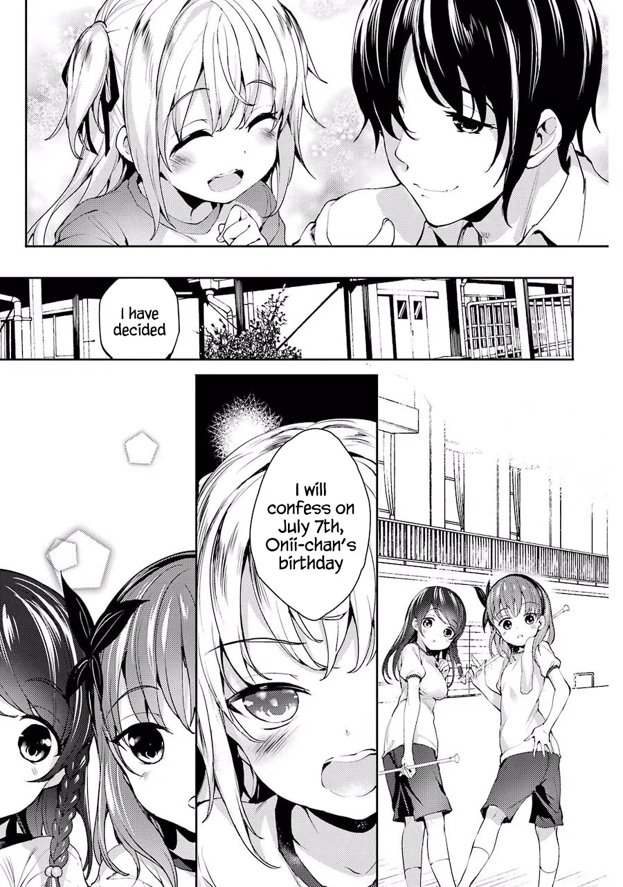 Shou5 na Kanojo to Otona no Ai - Page 34