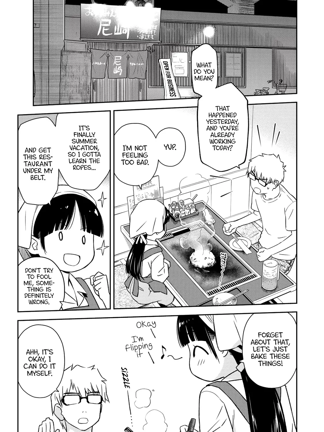 Shougakusei ga Mama demo Ii desu ka? Chapter 22 page 9 - MangaKakalot