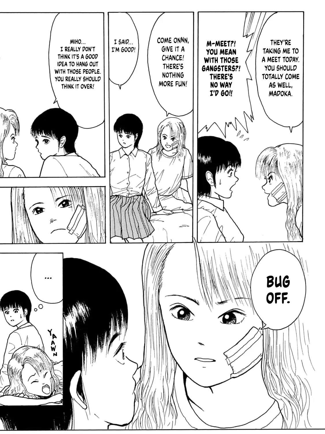 Shoujo Bousou Densetsu Fair Chapter 1 page 19 - MangaKakalot