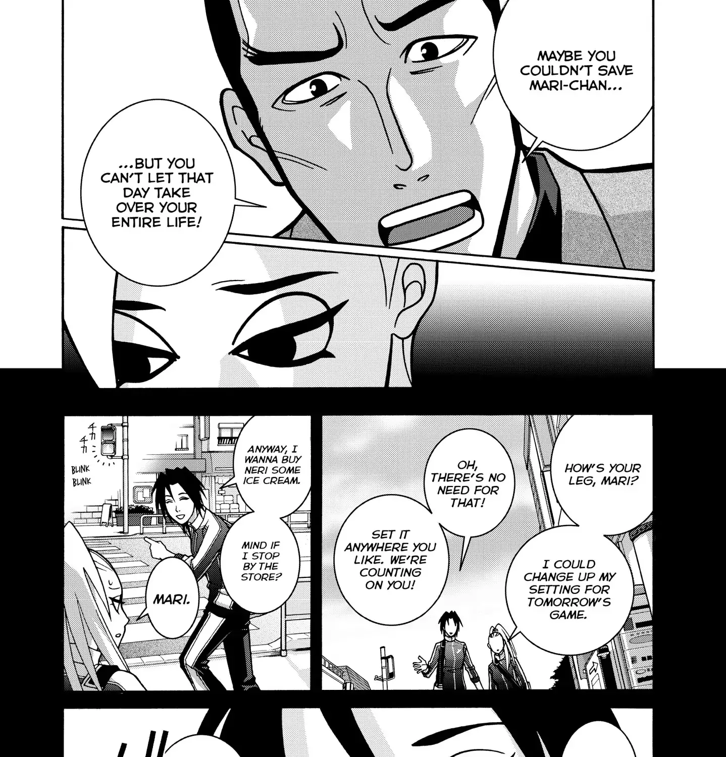 Shoujo Fight - Page 39