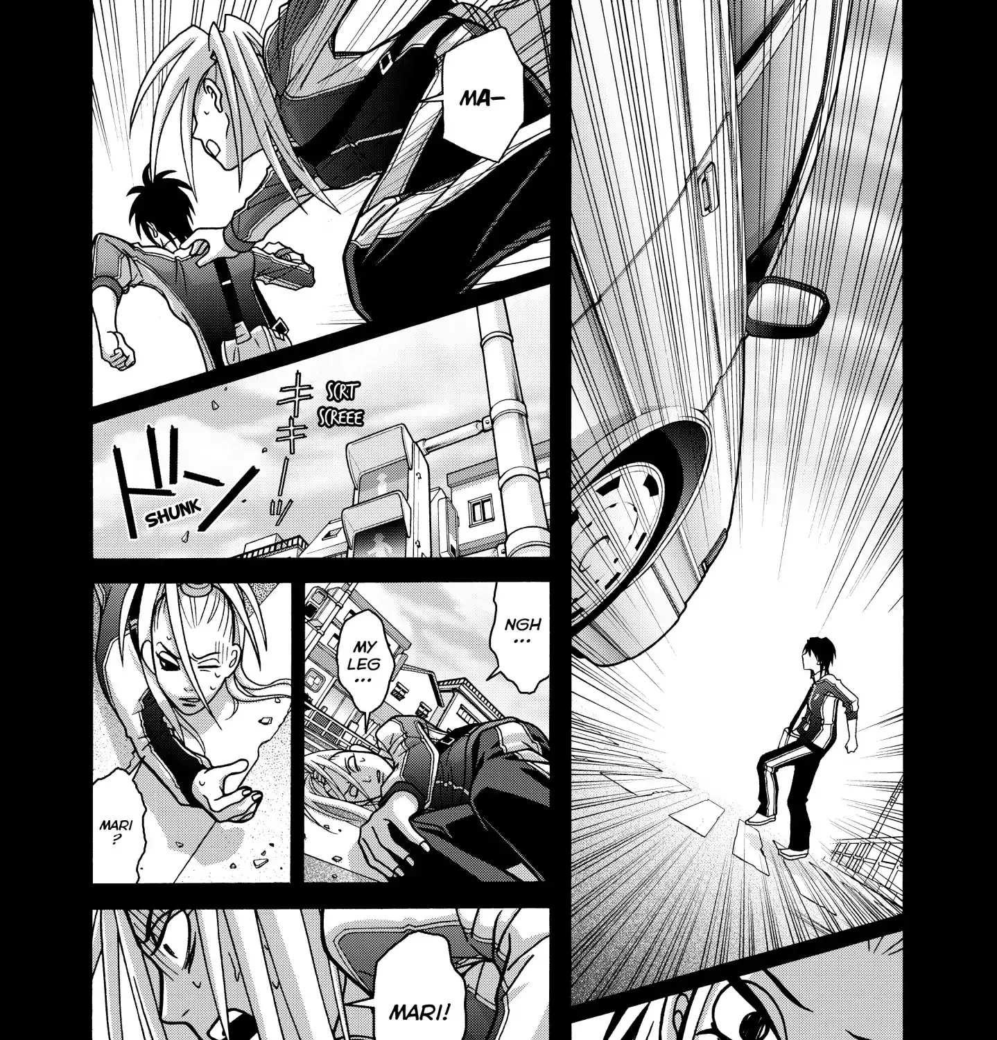 Shoujo Fight - Page 41