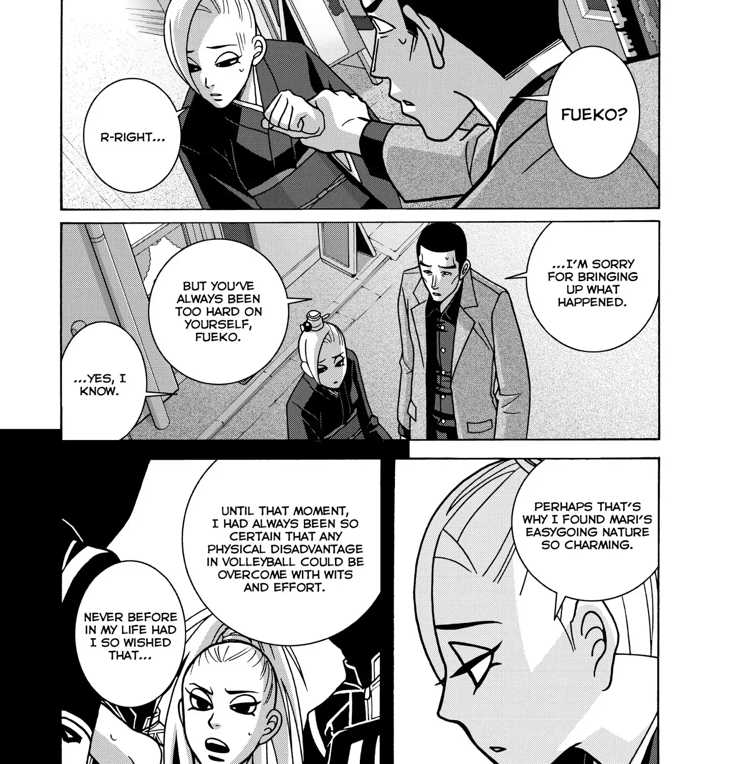 Shoujo Fight - Page 43