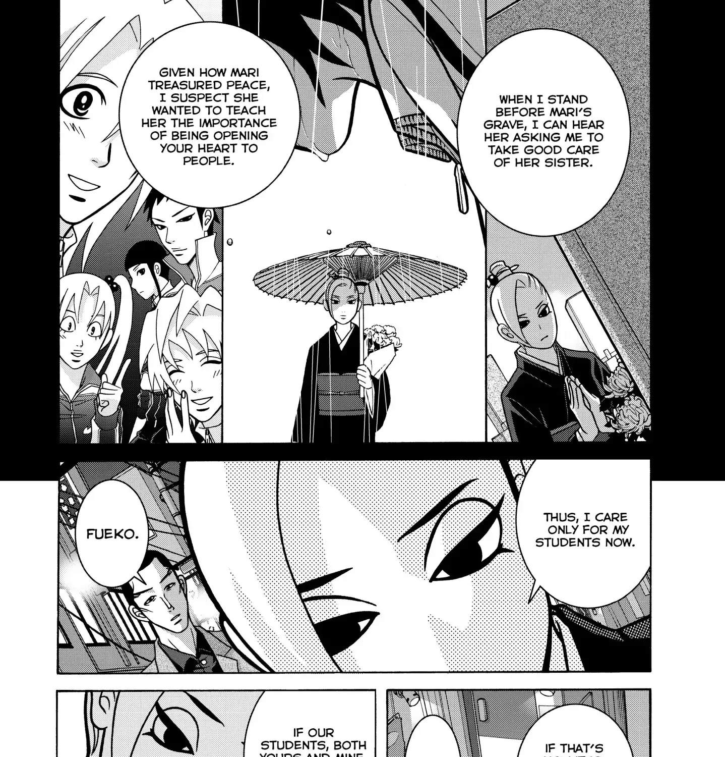 Shoujo Fight - Page 47