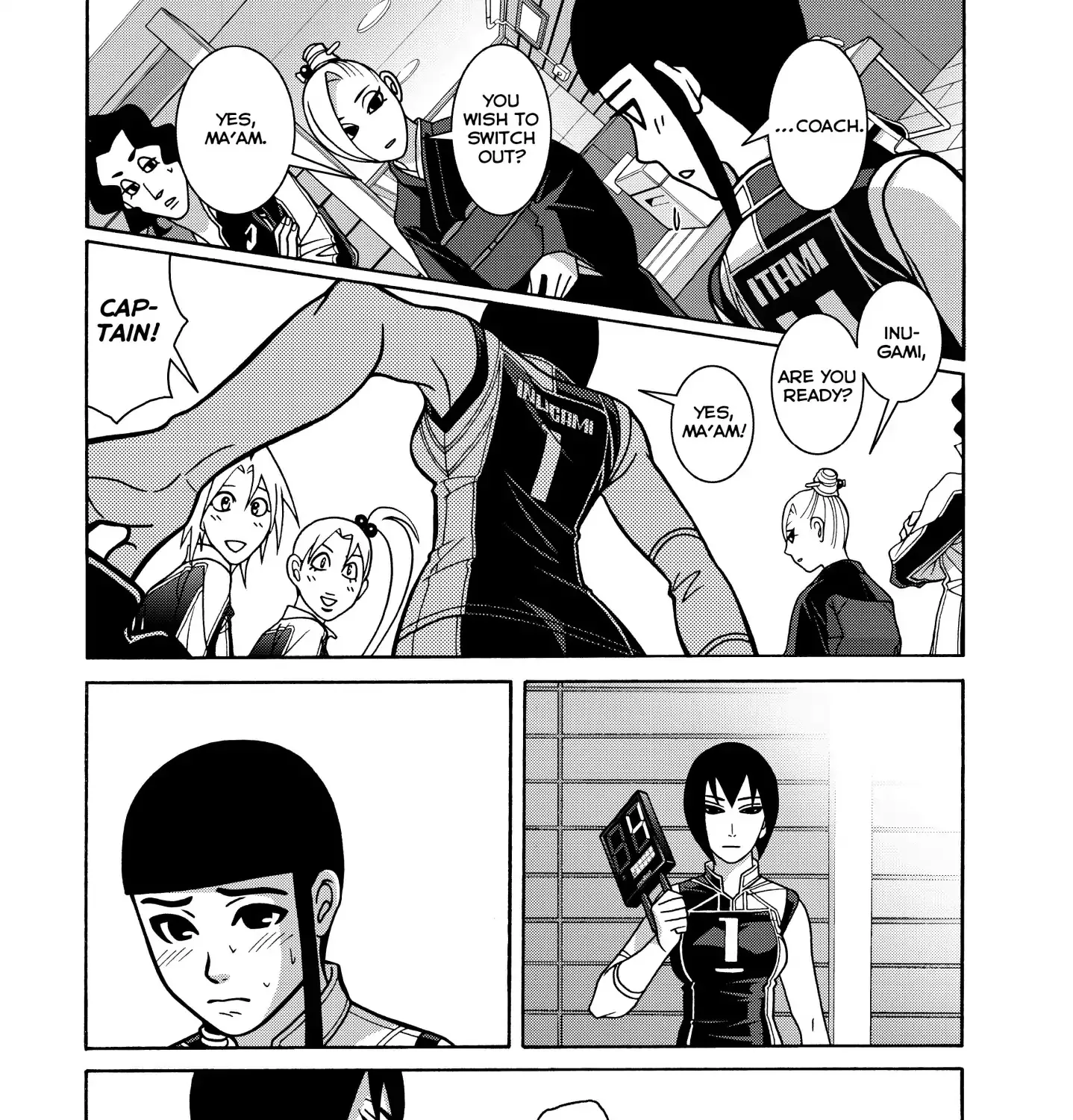 Shoujo Fight - Page 40