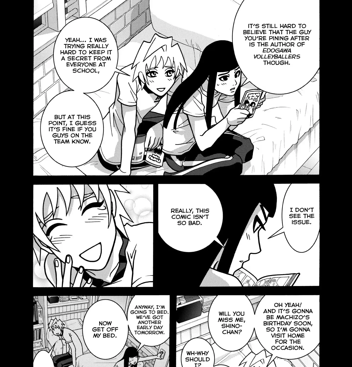 Shoujo Fight - Page 22