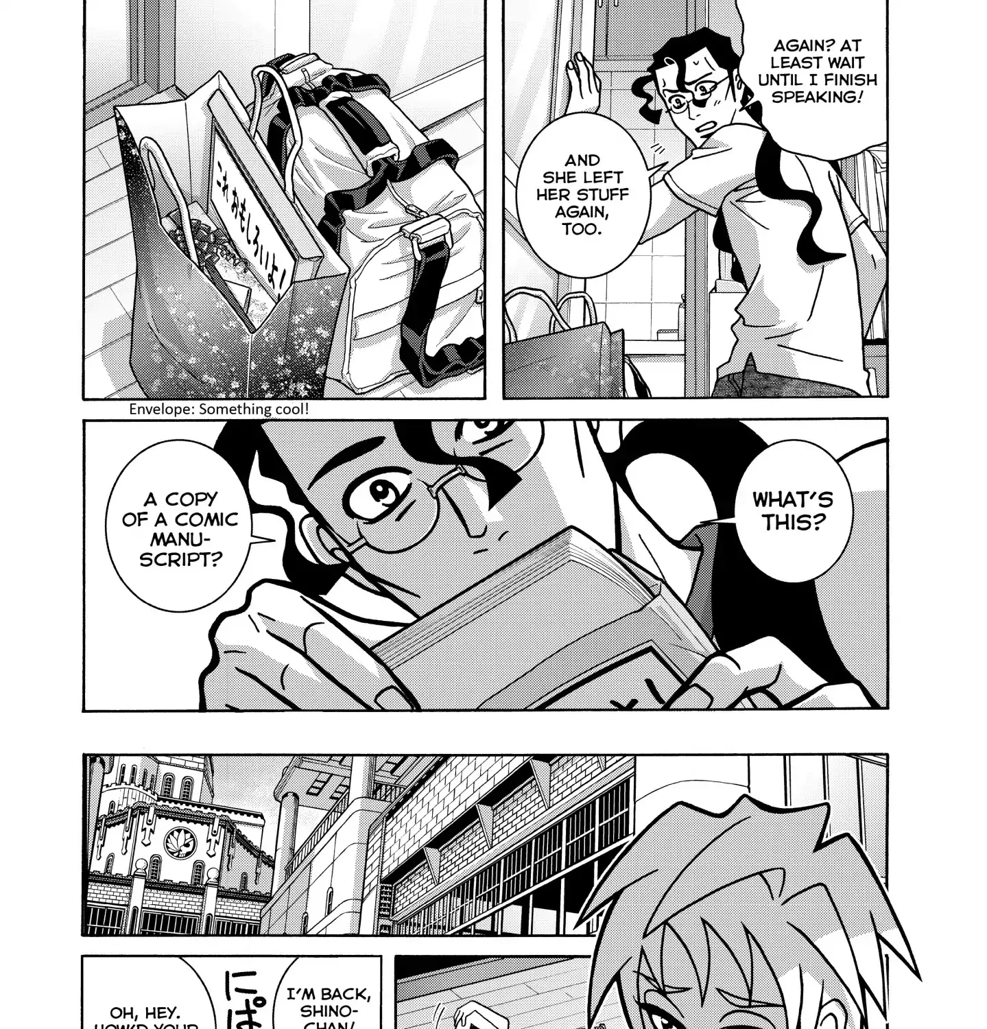 Shoujo Fight - Page 44