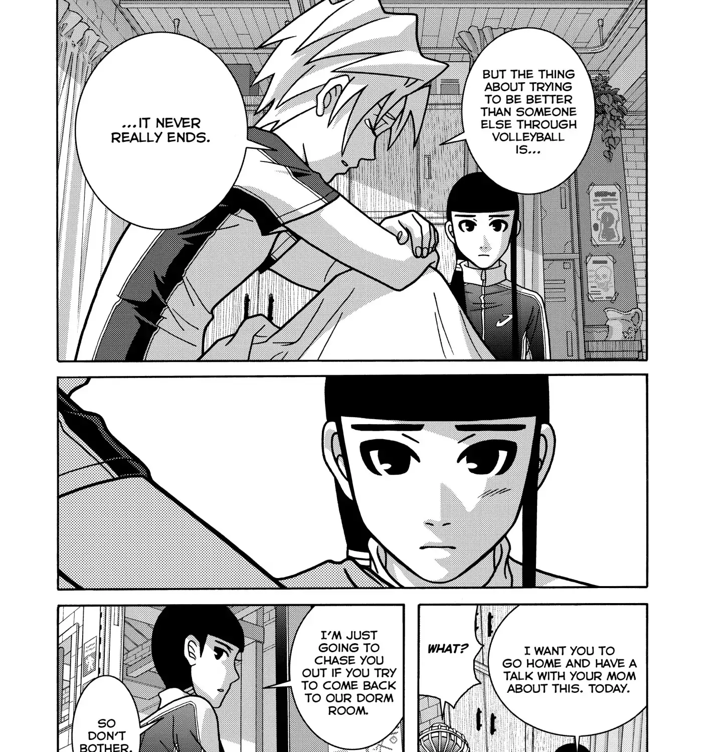 Shoujo Fight - Page 4