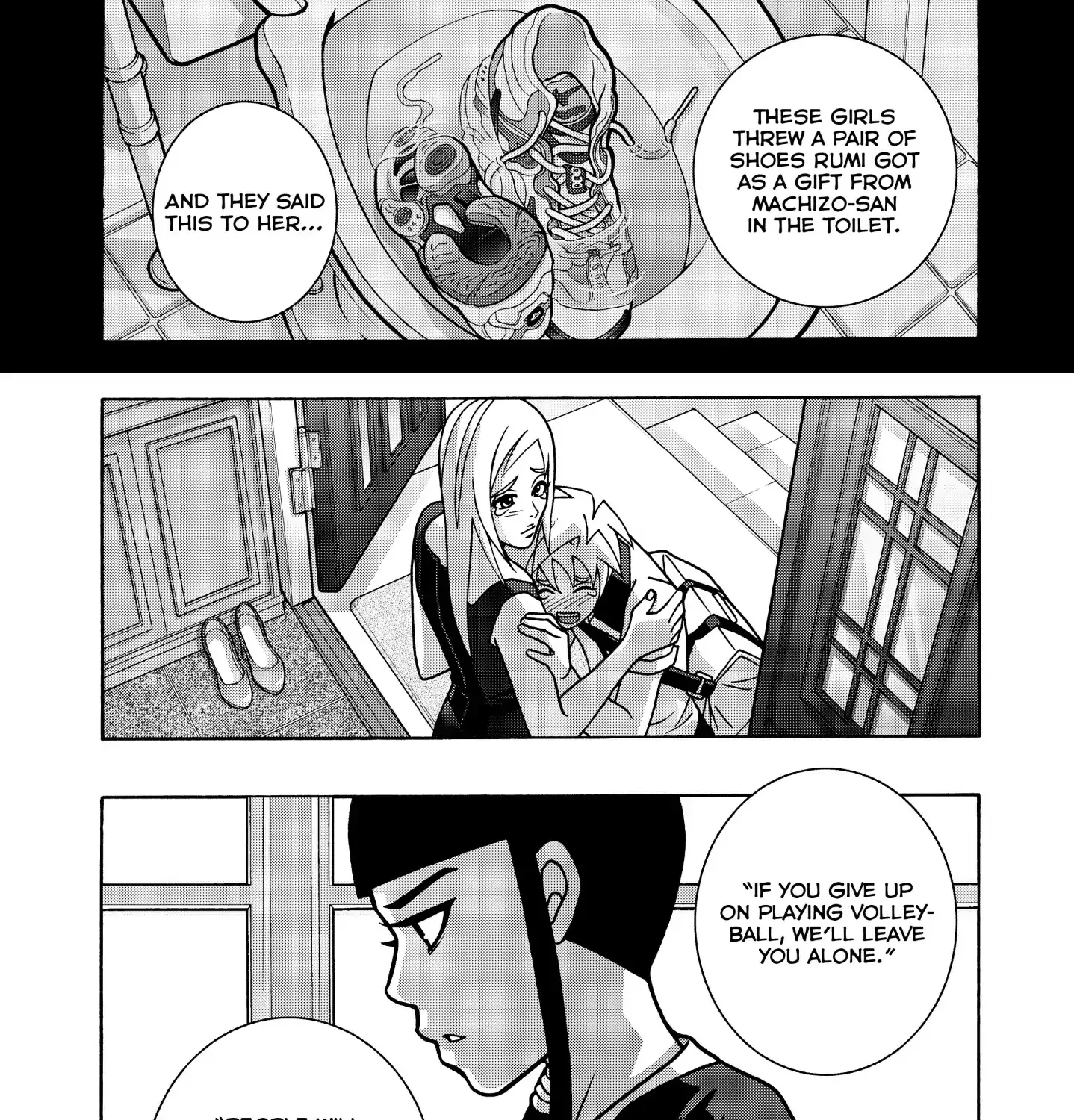 Shoujo Fight - Page 30