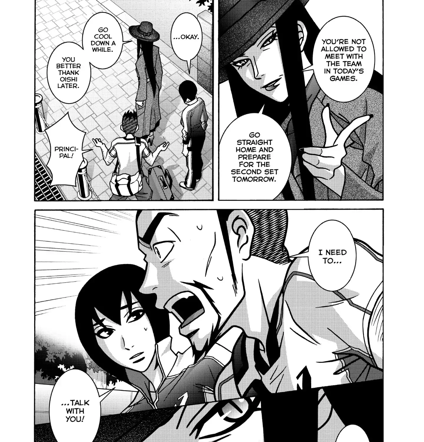 Shoujo Fight - Page 4