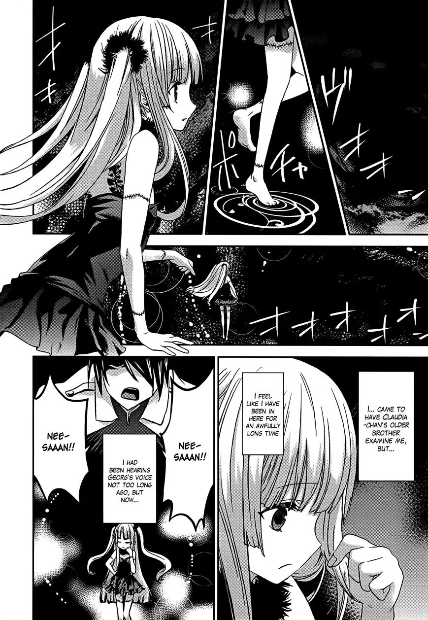 Shoujo Gensou Necrophilia Chapter 10 page 3 - MangaKakalot