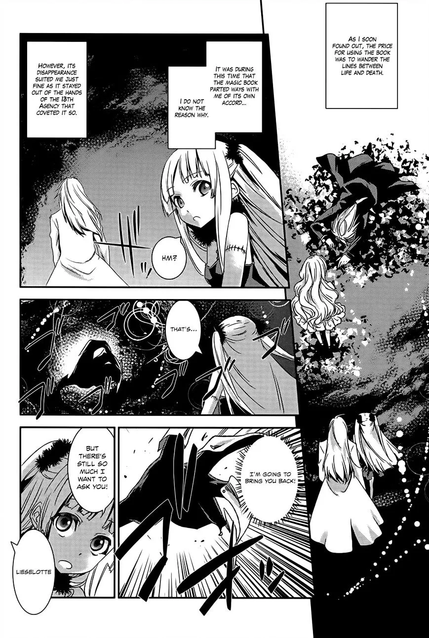 Shoujo Gensou Necrophilia Chapter 10 page 31 - MangaKakalot