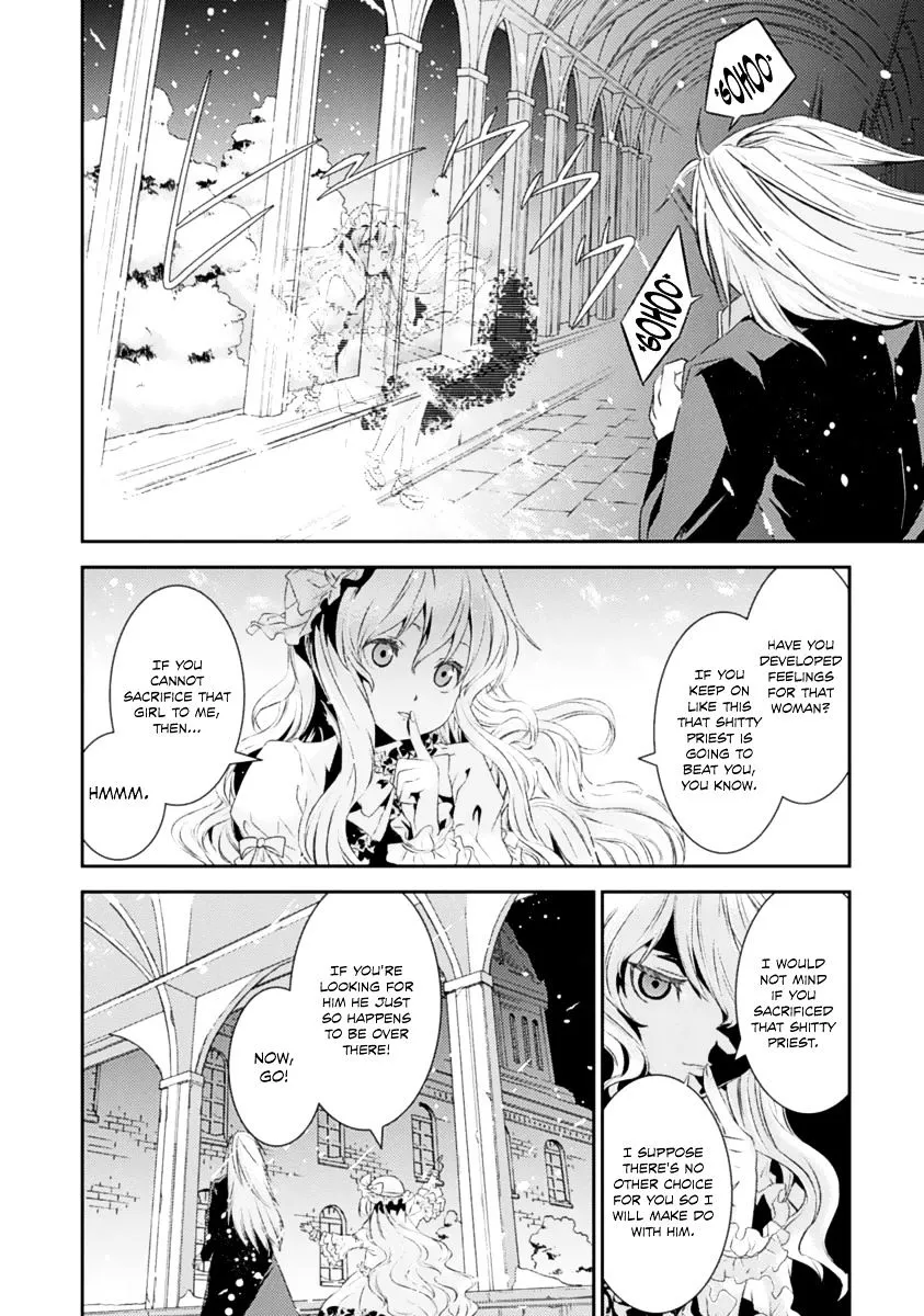 Shoujo Gensou Necrophilia Chapter 14 page 21 - MangaKakalot