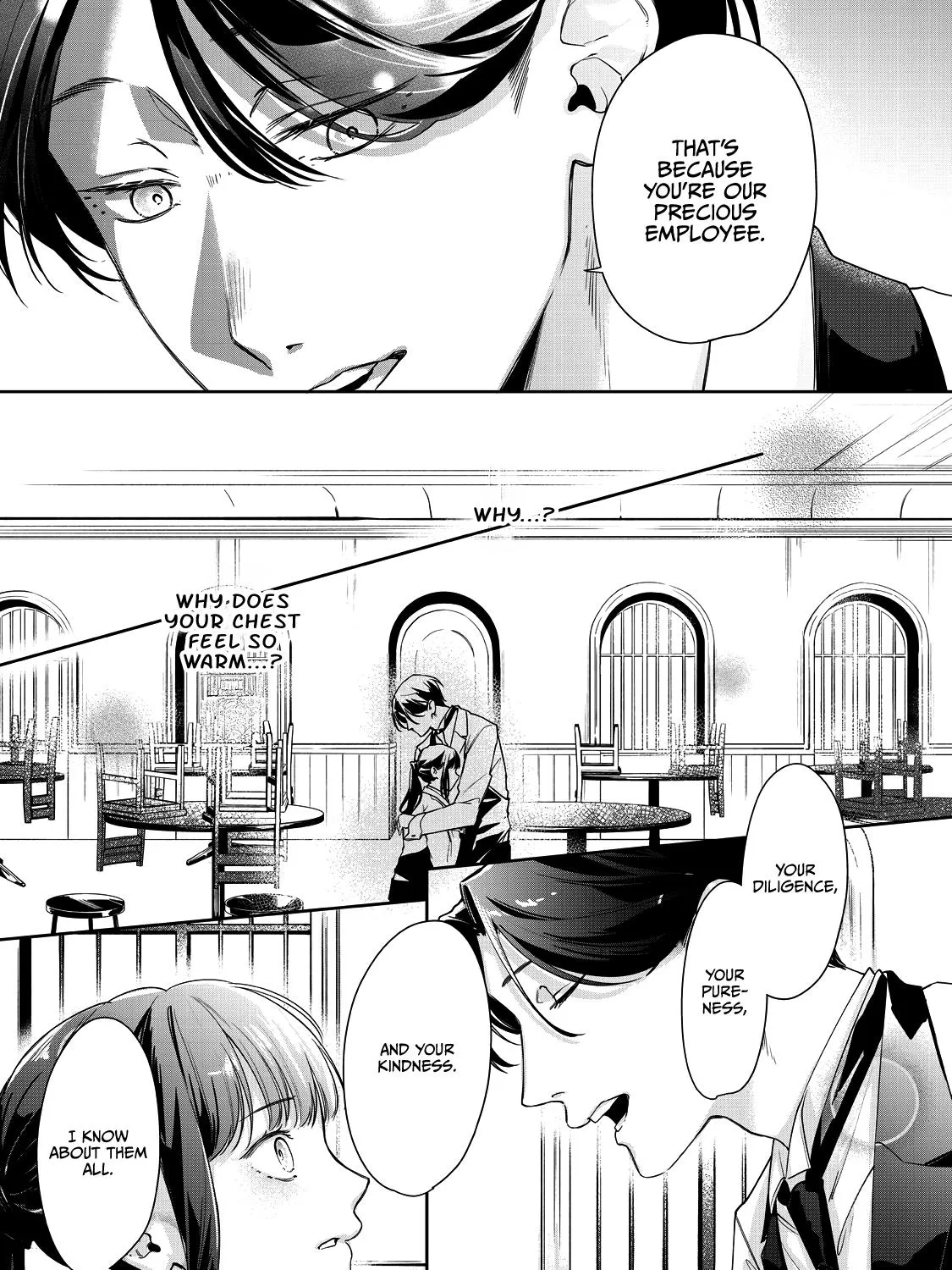 Shoujo Jihen Chapter 4 page 12 - MangaKakalot