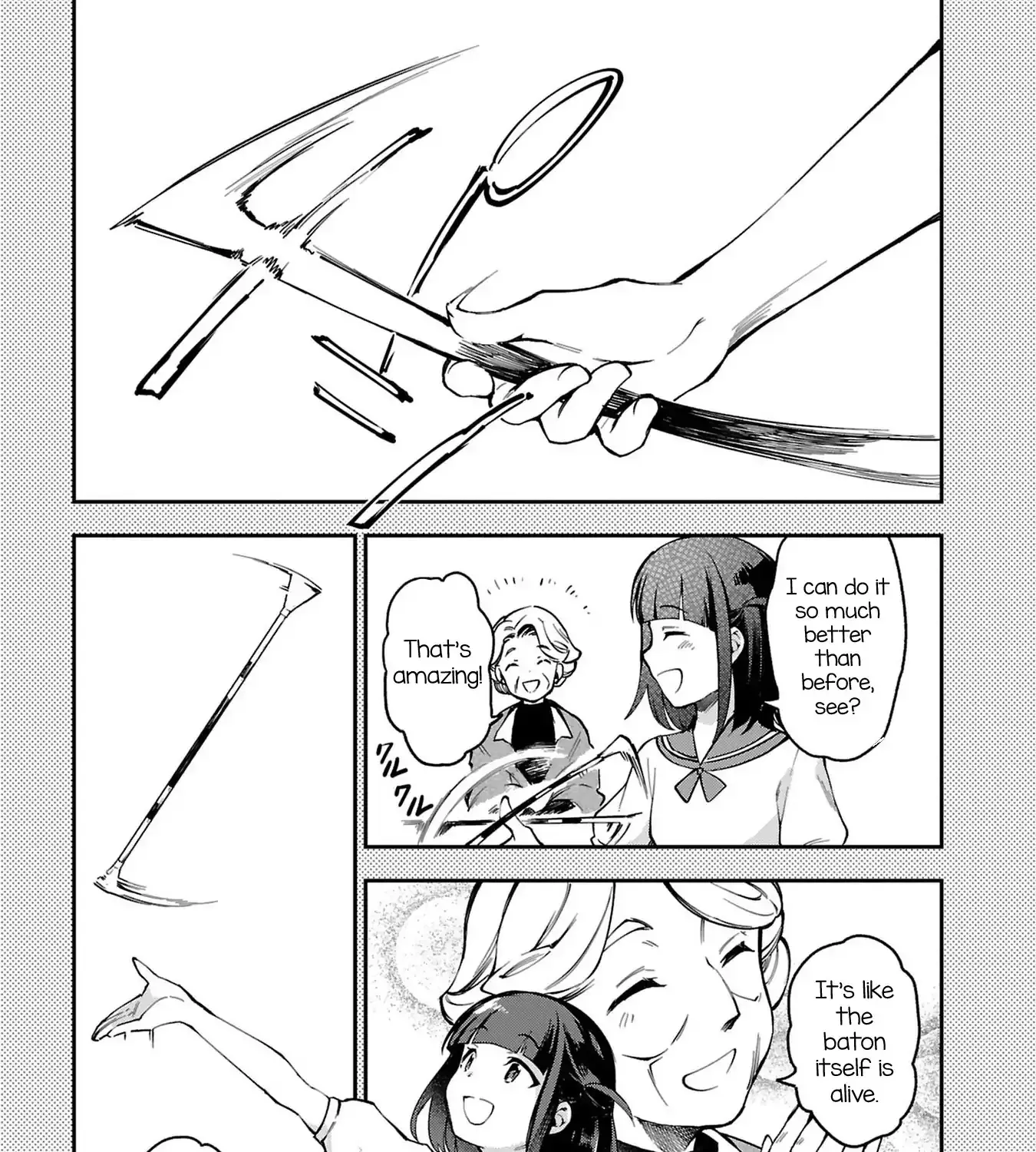 Shoujo Kageki Revue Starlight Overture Chapter 2 page 37 - MangaKakalot