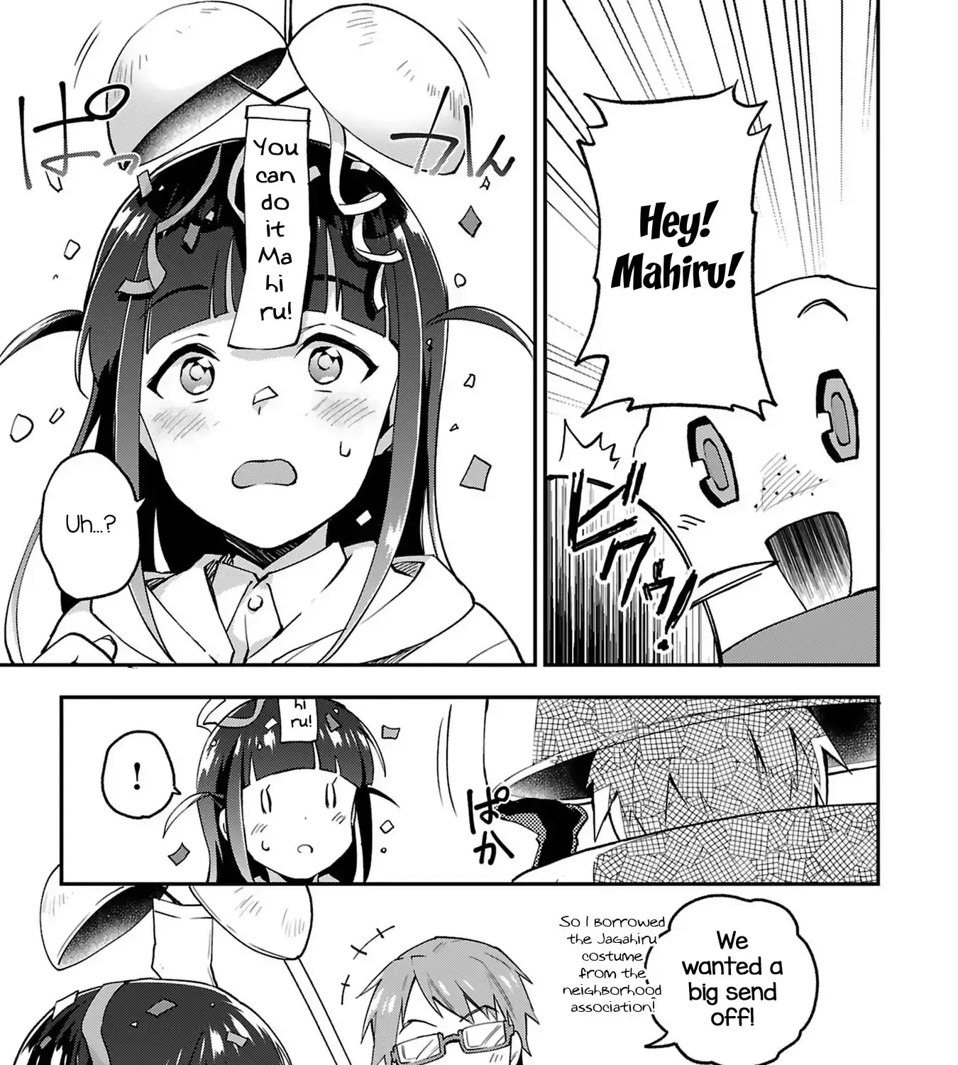 Shoujo Kageki Revue Starlight Overture Chapter 2 page 53 - MangaKakalot