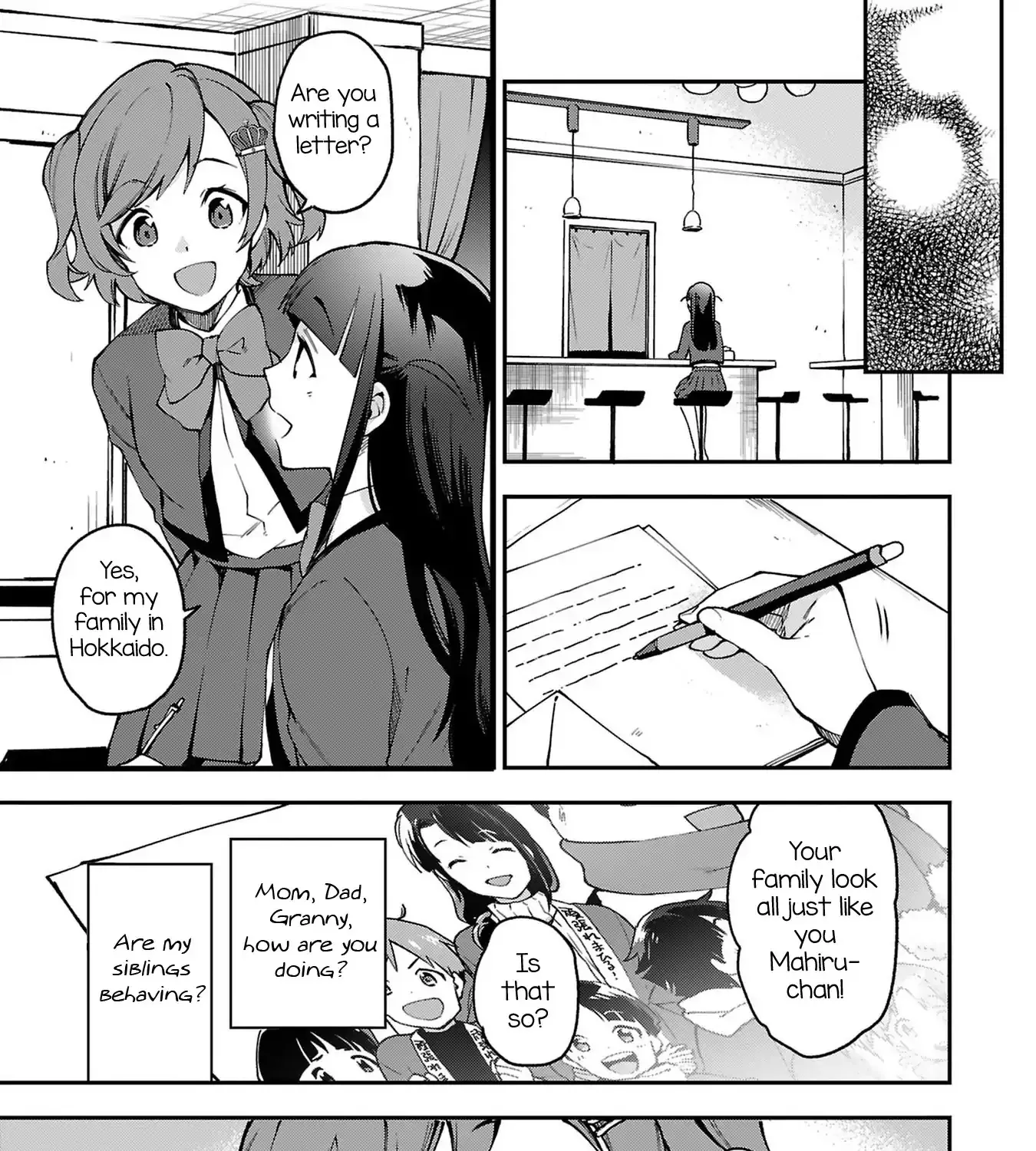 Shoujo Kageki Revue Starlight Overture Chapter 2 page 57 - MangaKakalot