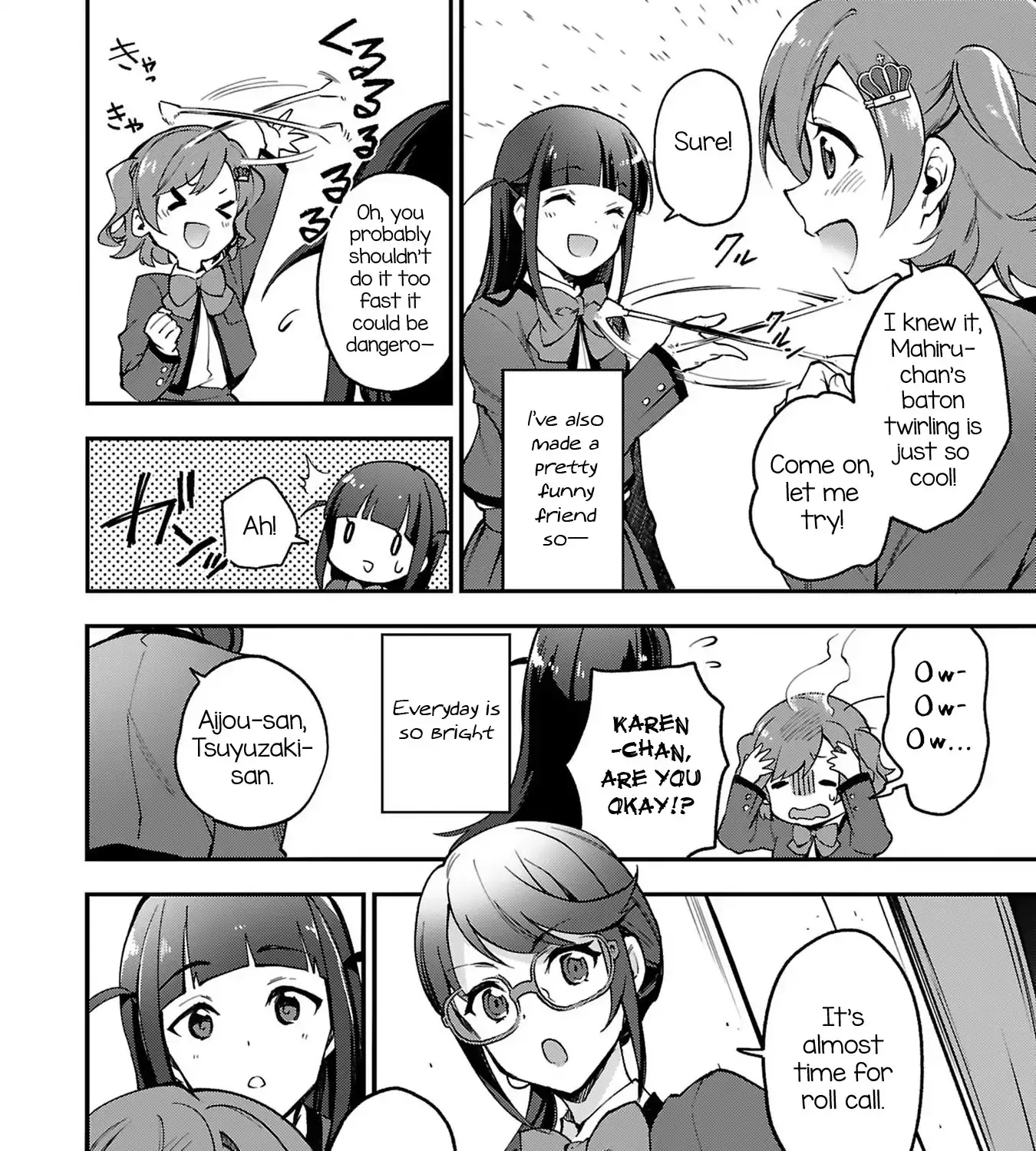 Shoujo Kageki Revue Starlight Overture Chapter 2 page 59 - MangaKakalot