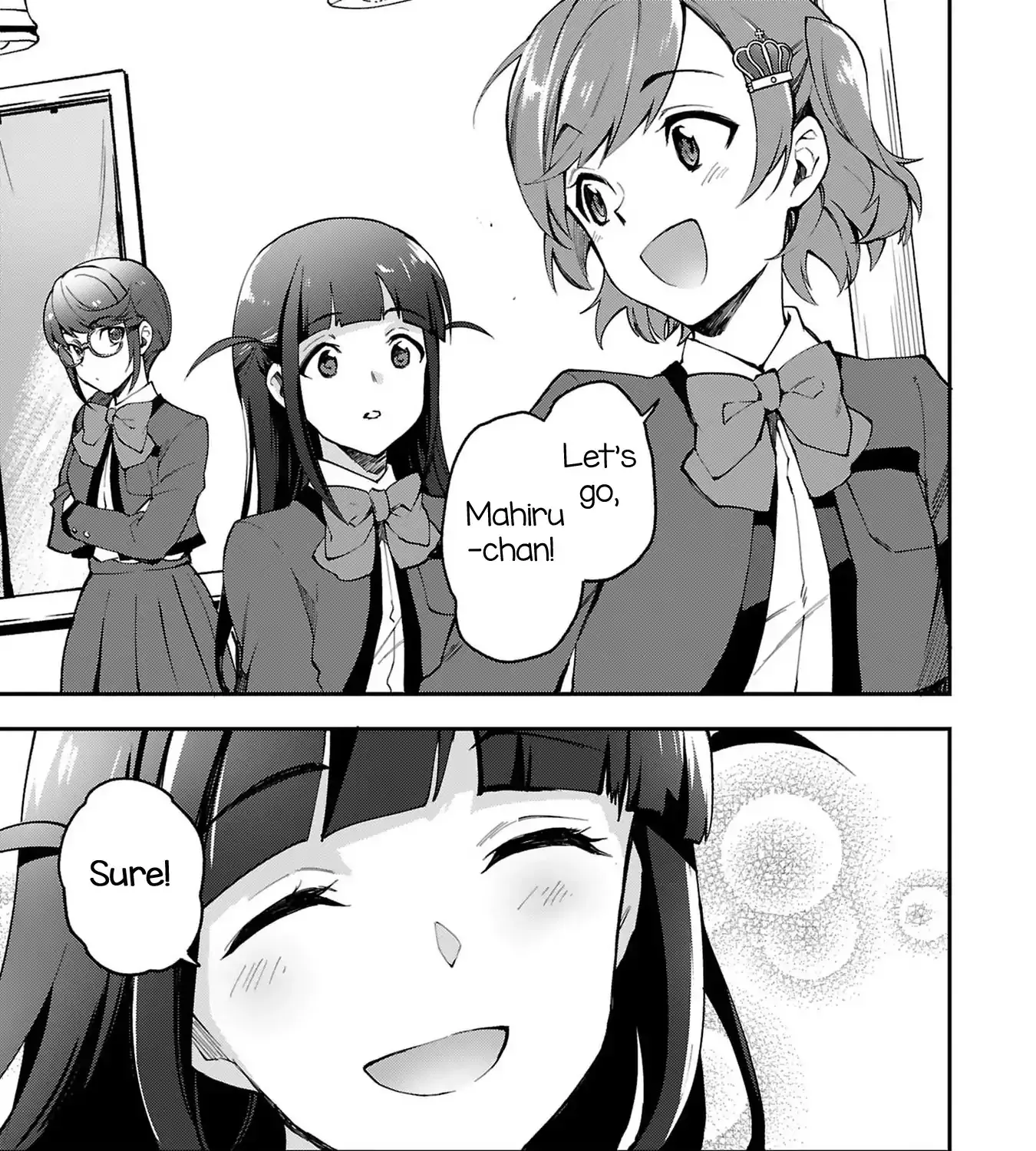 Shoujo Kageki Revue Starlight Overture Chapter 2 page 61 - MangaKakalot