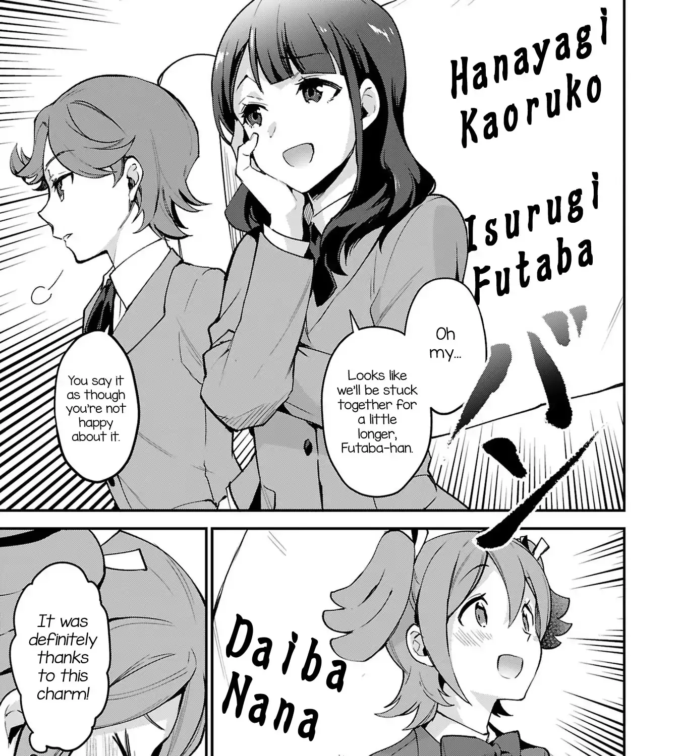 Shoujo Kageki Revue Starlight Overture Chapter 2 page 9 - MangaKakalot