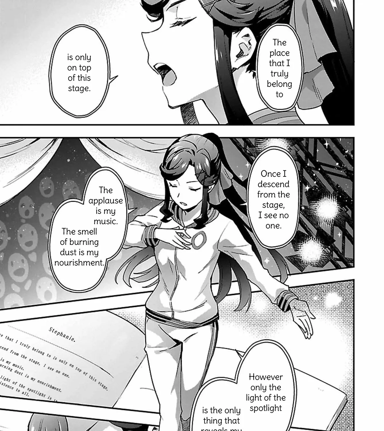 Shoujo Kageki Revue Starlight Overture Chapter 8 page 29 - MangaKakalot