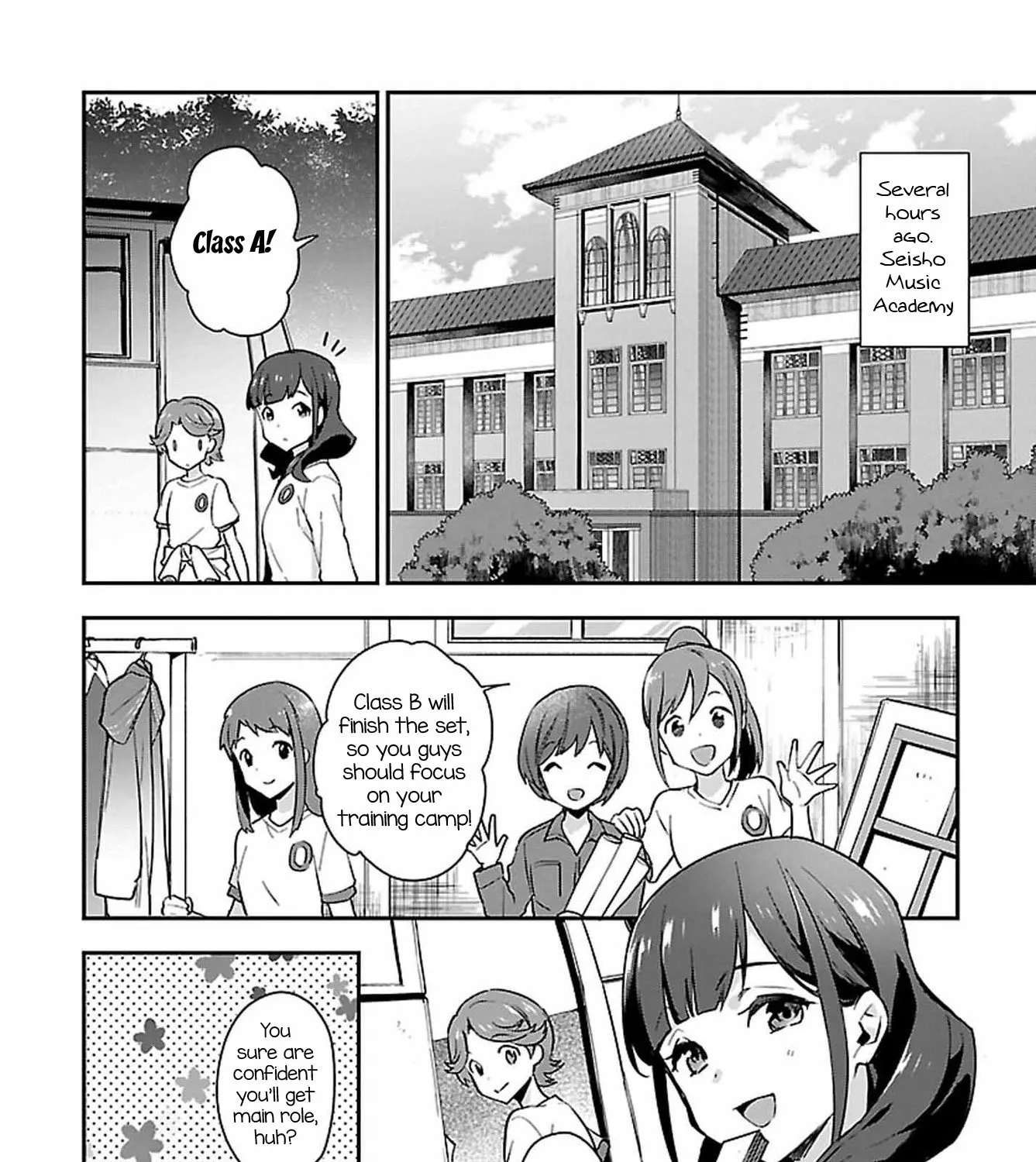 Shoujo Kageki Revue Starlight Overture Chapter 8 page 7 - MangaKakalot