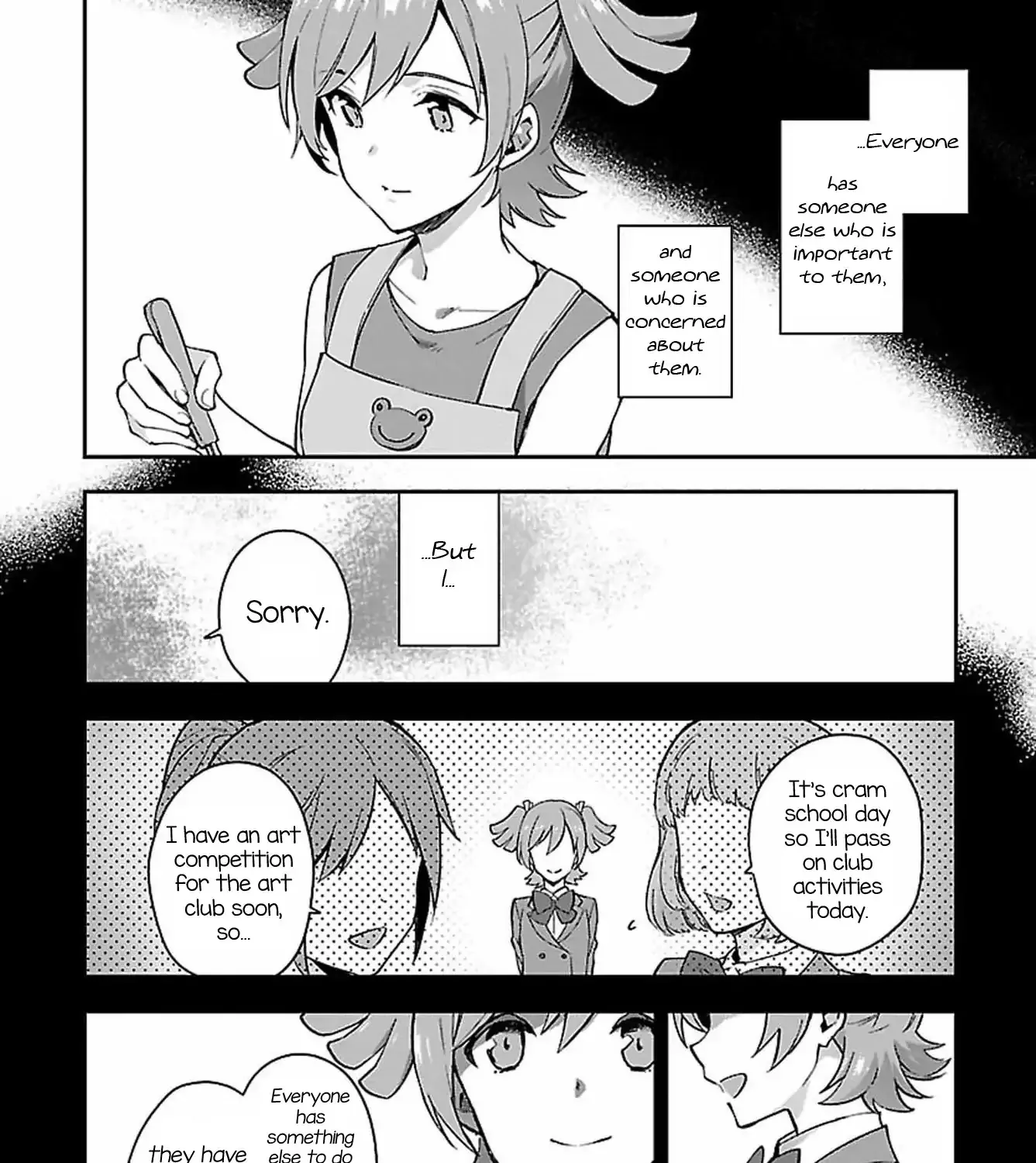 Shoujo Kageki Revue Starlight Overture Chapter 9 page 33 - MangaKakalot