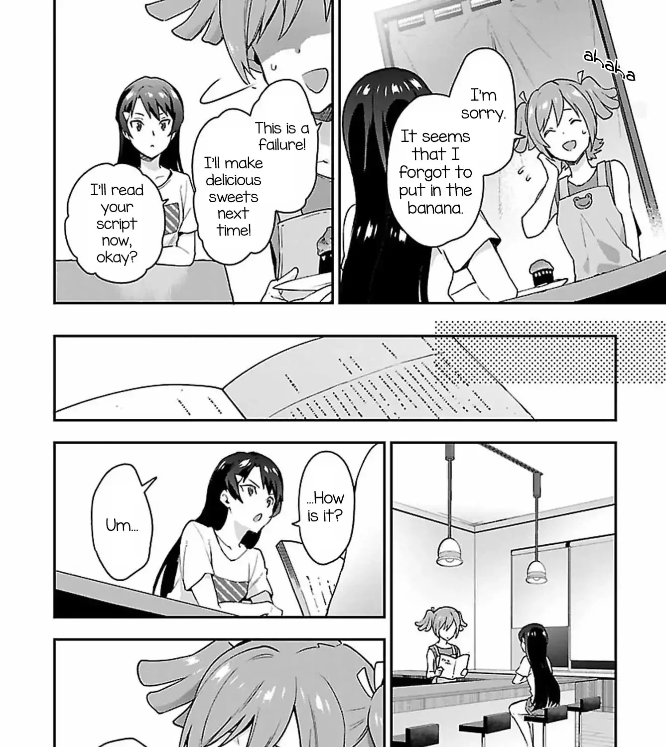 Shoujo Kageki Revue Starlight Overture Chapter 9 page 41 - MangaKakalot