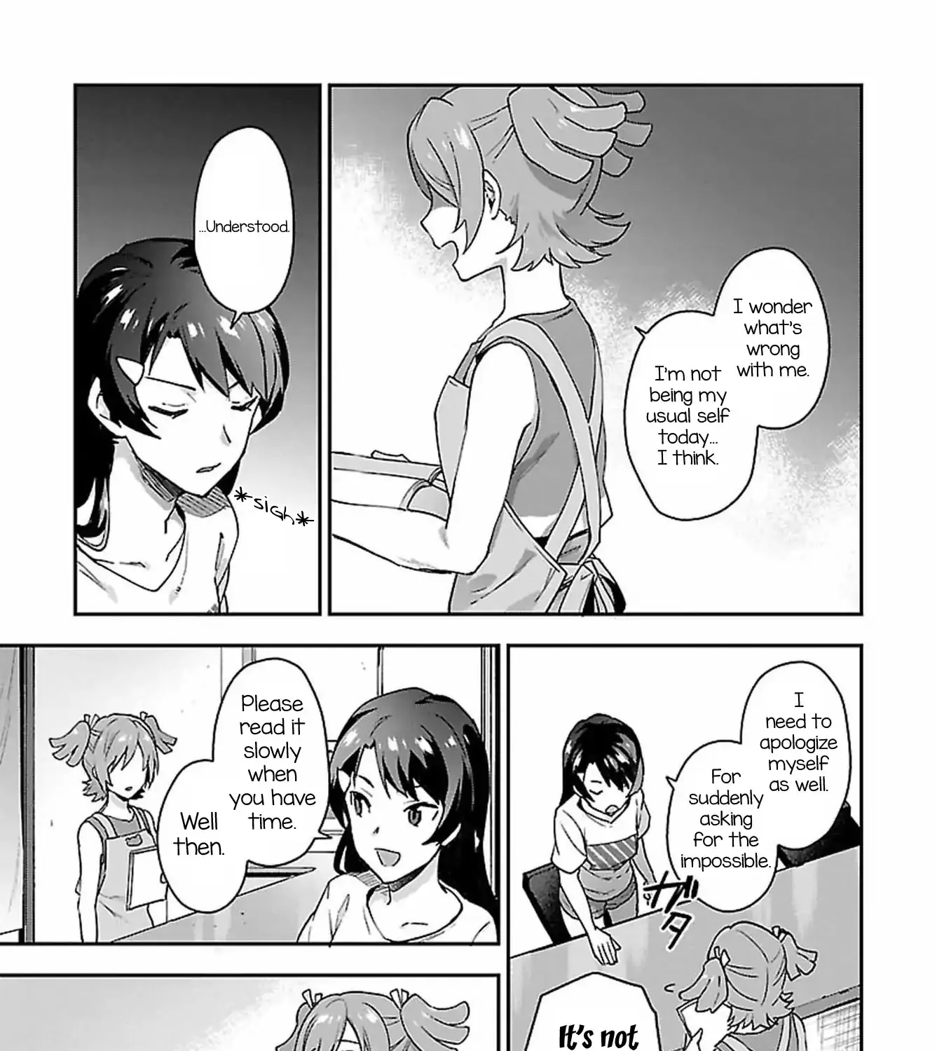 Shoujo Kageki Revue Starlight Overture Chapter 9 page 43 - MangaKakalot