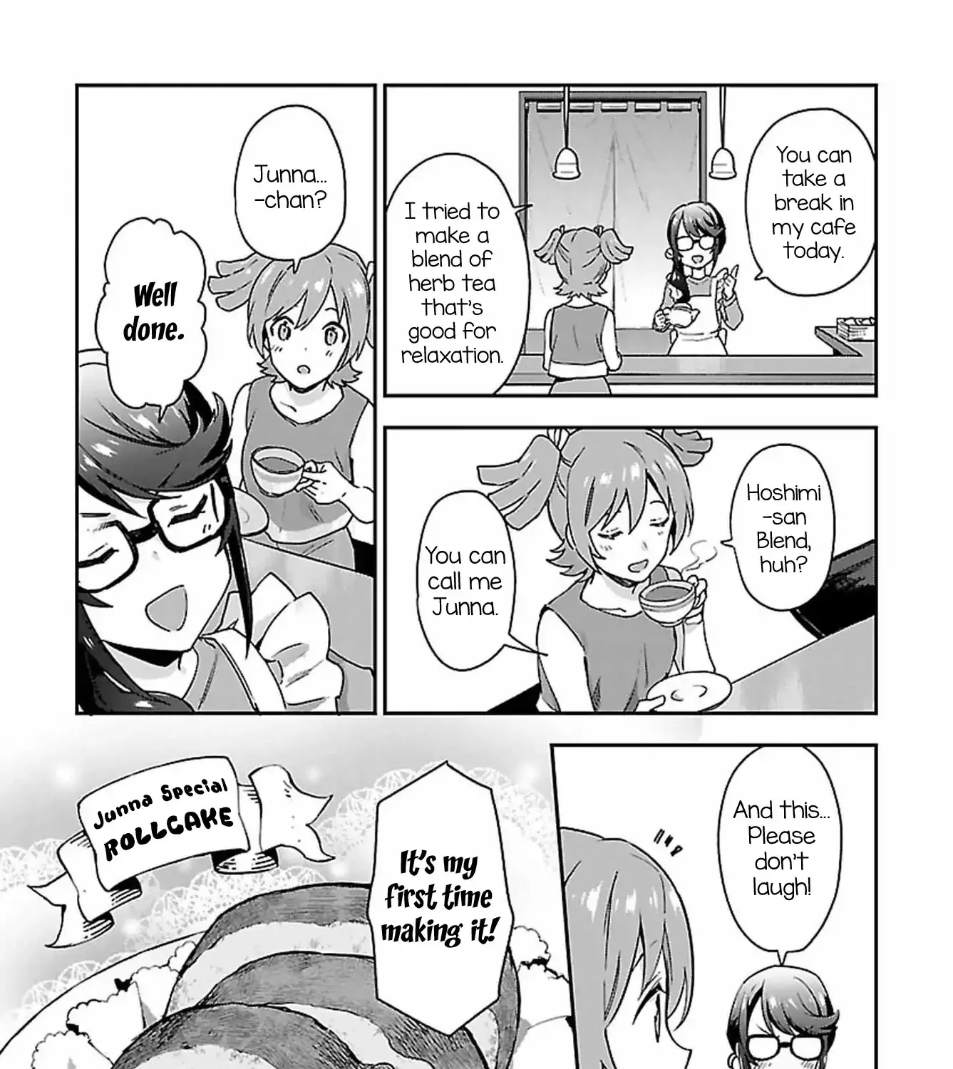 Shoujo Kageki Revue Starlight Overture Chapter 9 page 51 - MangaKakalot