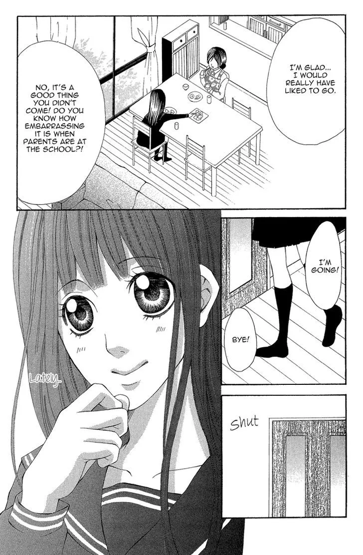 Shoujo no Jikan Chapter 3 page 3 - MangaNato