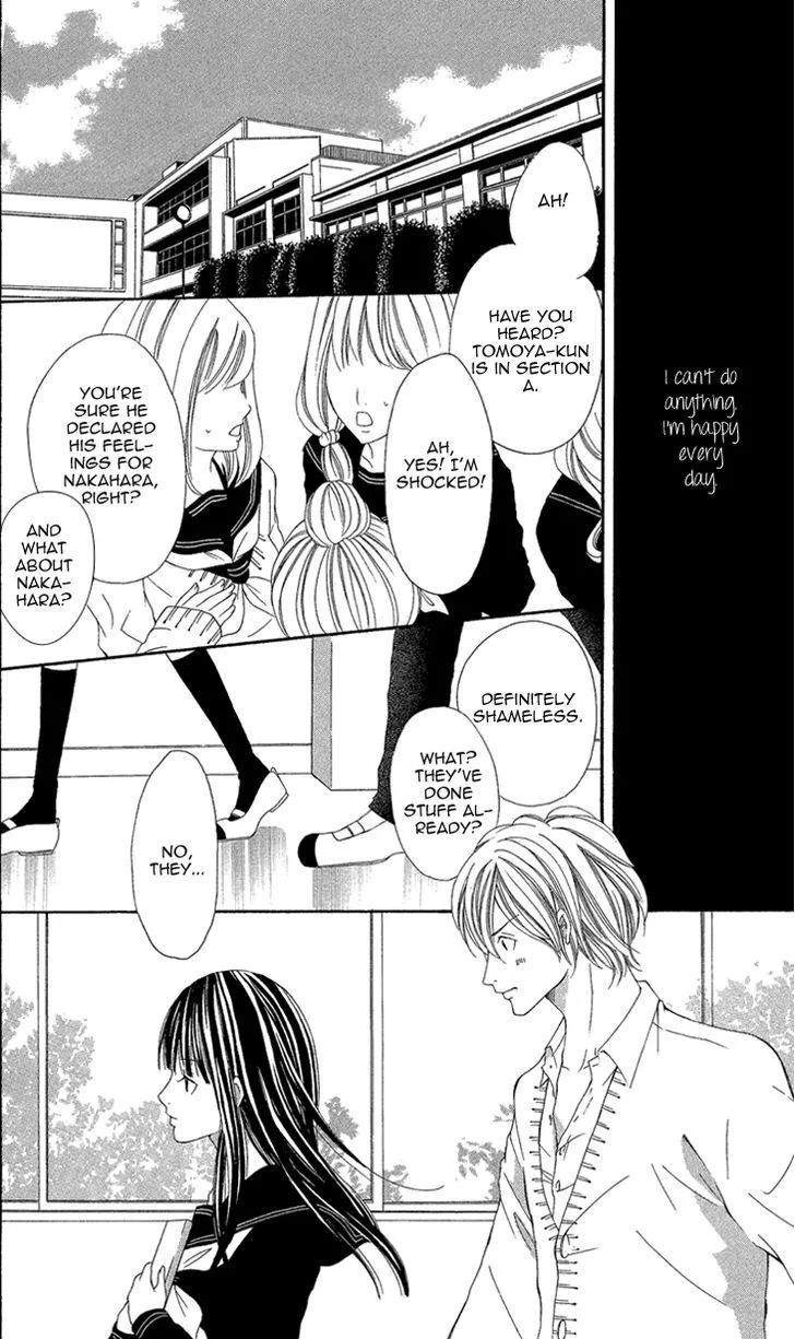 Shoujo no Jikan Chapter 3 page 4 - MangaNato