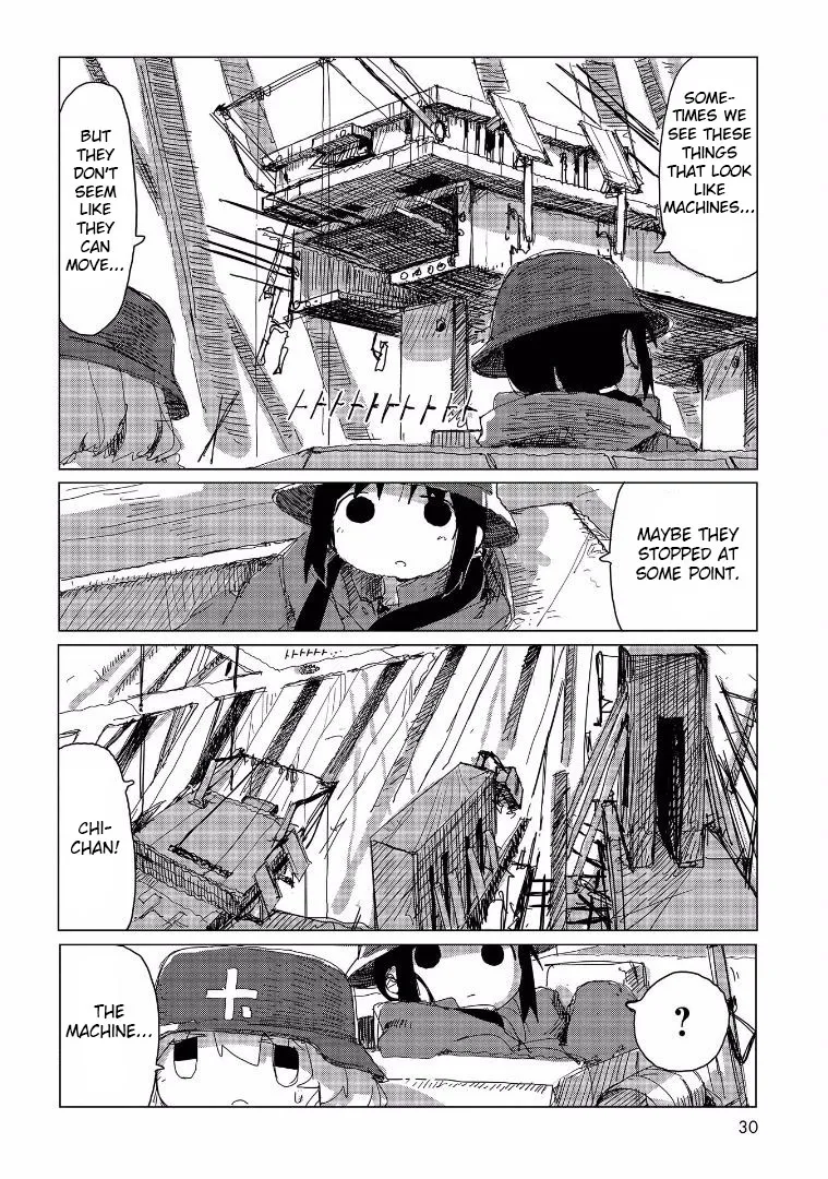 Shoujo Shuumatsu Ryokou Chapter 31 page 9 - MangaKakalot