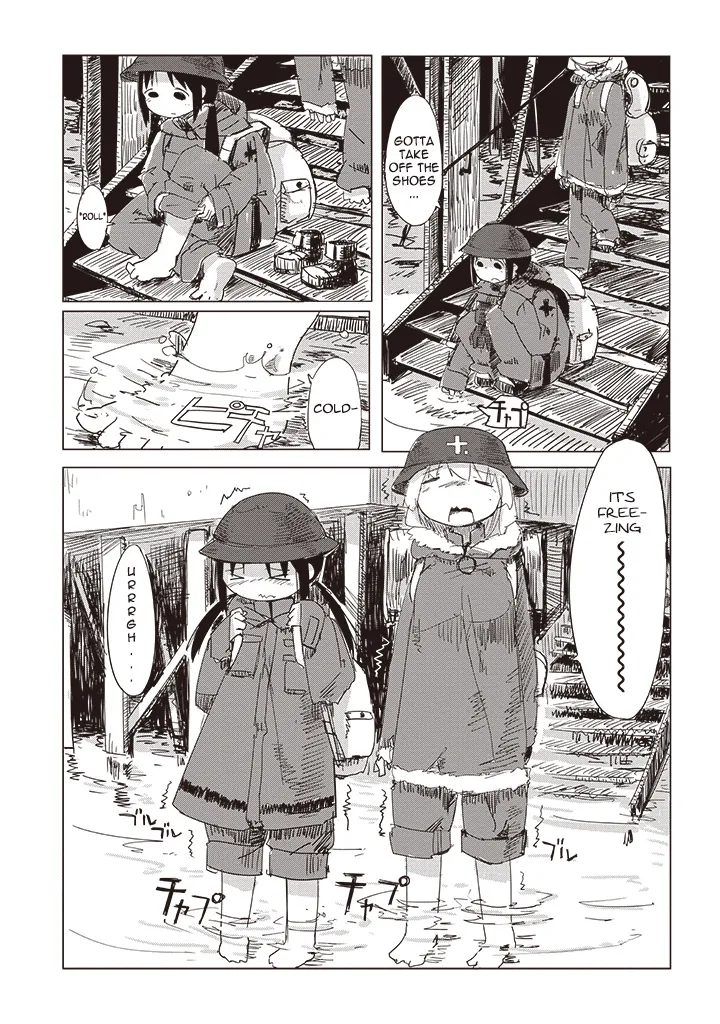 Shoujo Shuumatsu Ryokou Chapter 5 page 4 - MangaKakalot