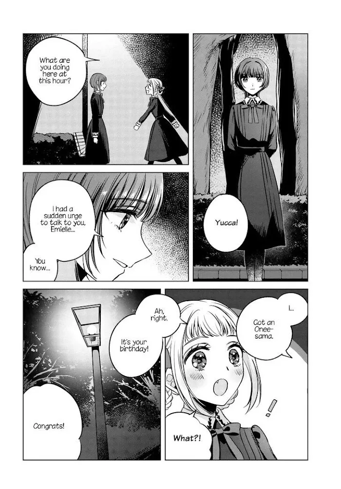 Shoujo-tachi no Kizuato ni Kuchizuke wo Chapter 4 page 8 - MangaKakalot