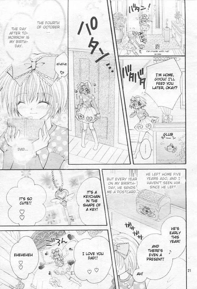 Shoujo Tenshi Milcute Chapter 1 page 18 - MangaKakalot