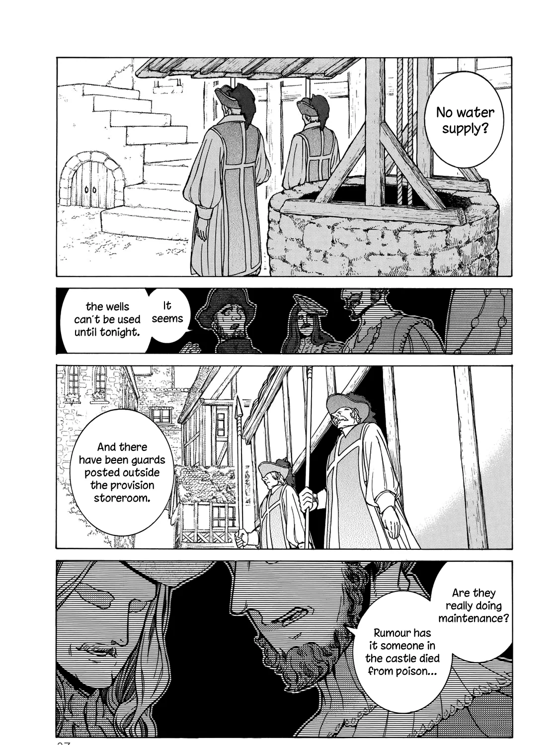 SHOUKOKU NO ALTAIR - Page 20