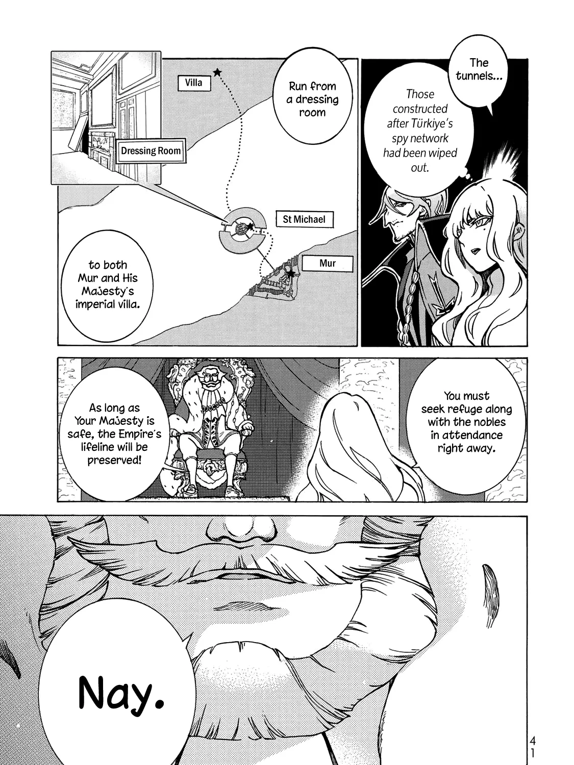 SHOUKOKU NO ALTAIR - Page 28