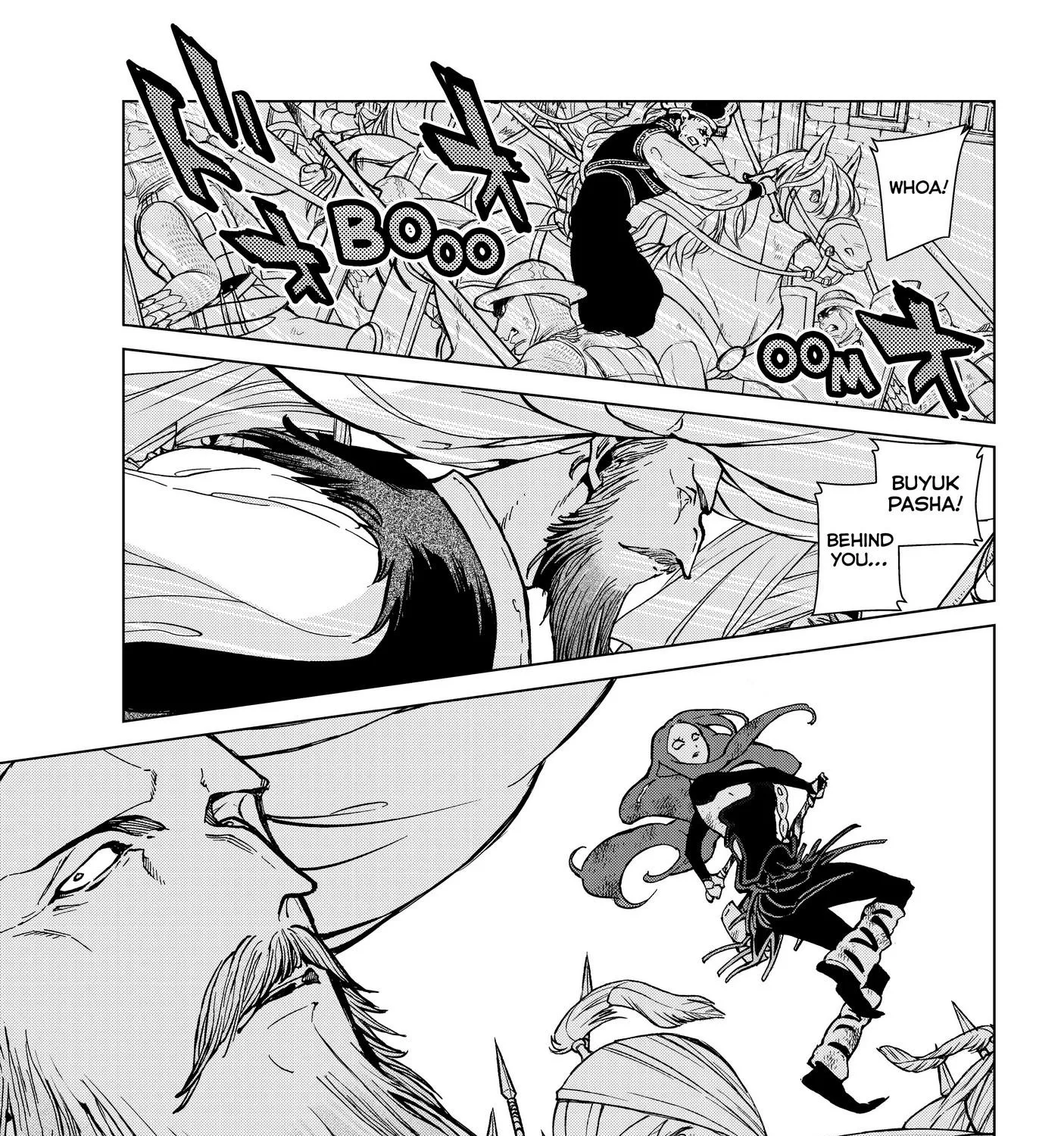 SHOUKOKU NO ALTAIR - Page 25