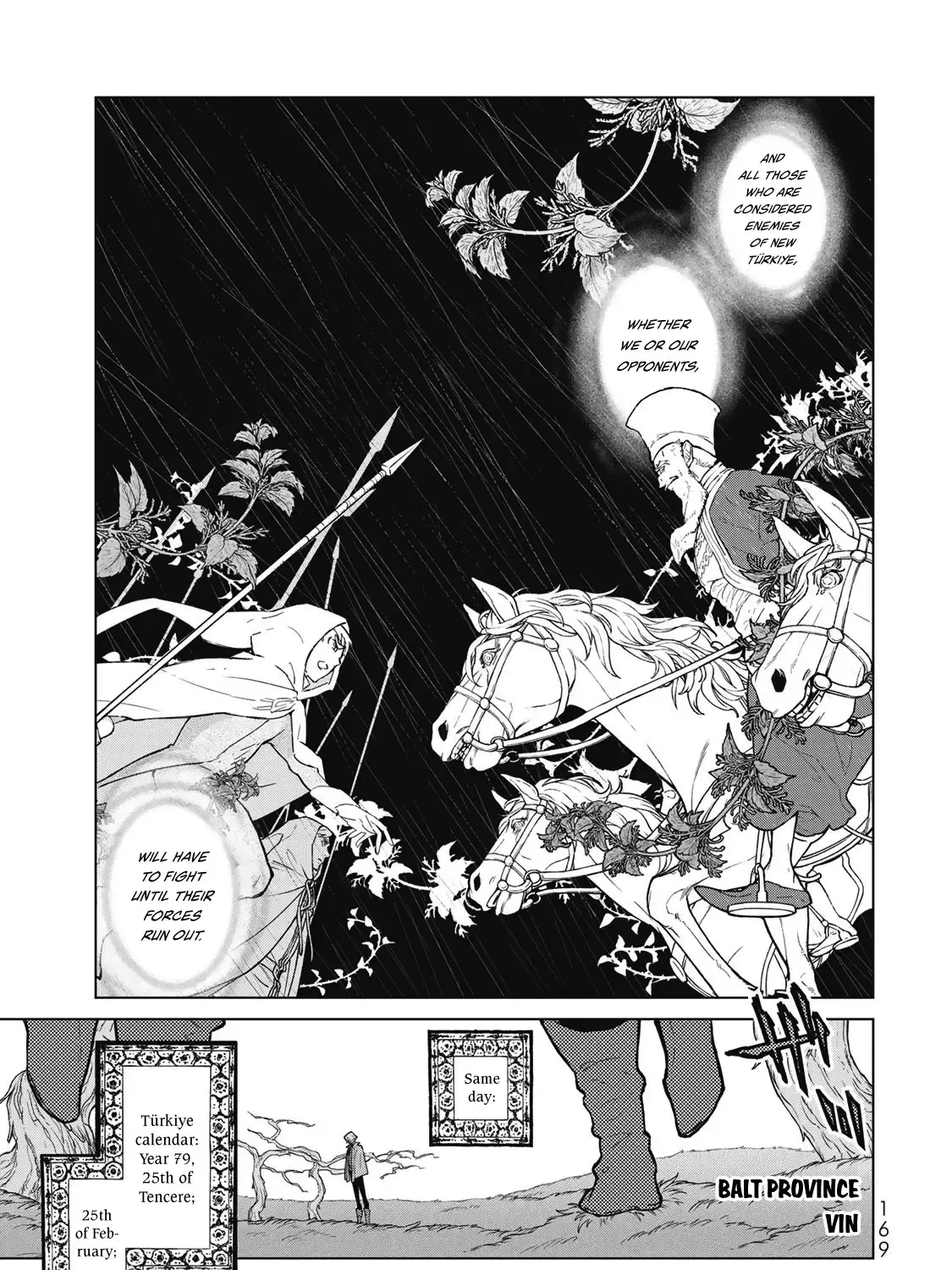 Shoukoku No Altair Chapter 149 page 6 - MangaNato