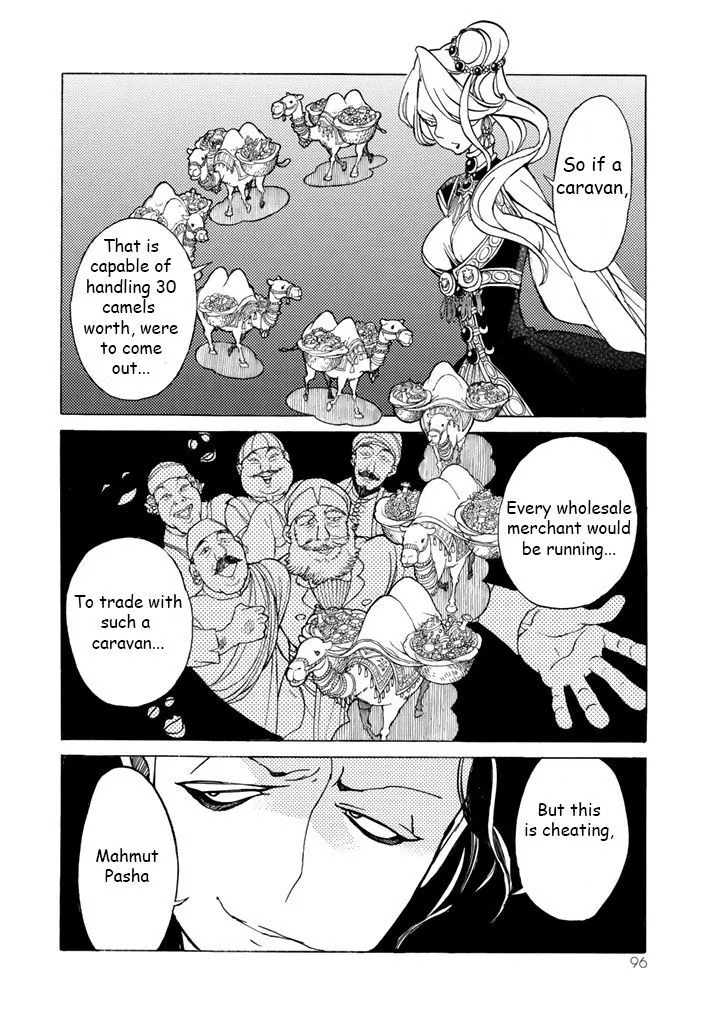 SHOUKOKU NO ALTAIR - Page 22