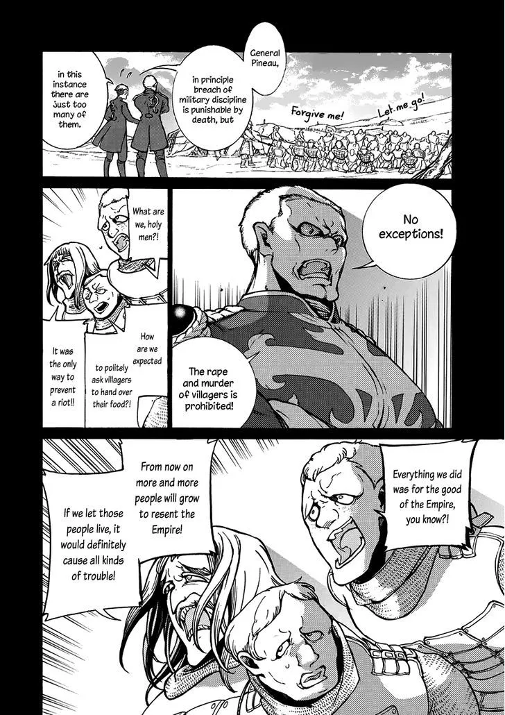 SHOUKOKU NO ALTAIR - Page 3