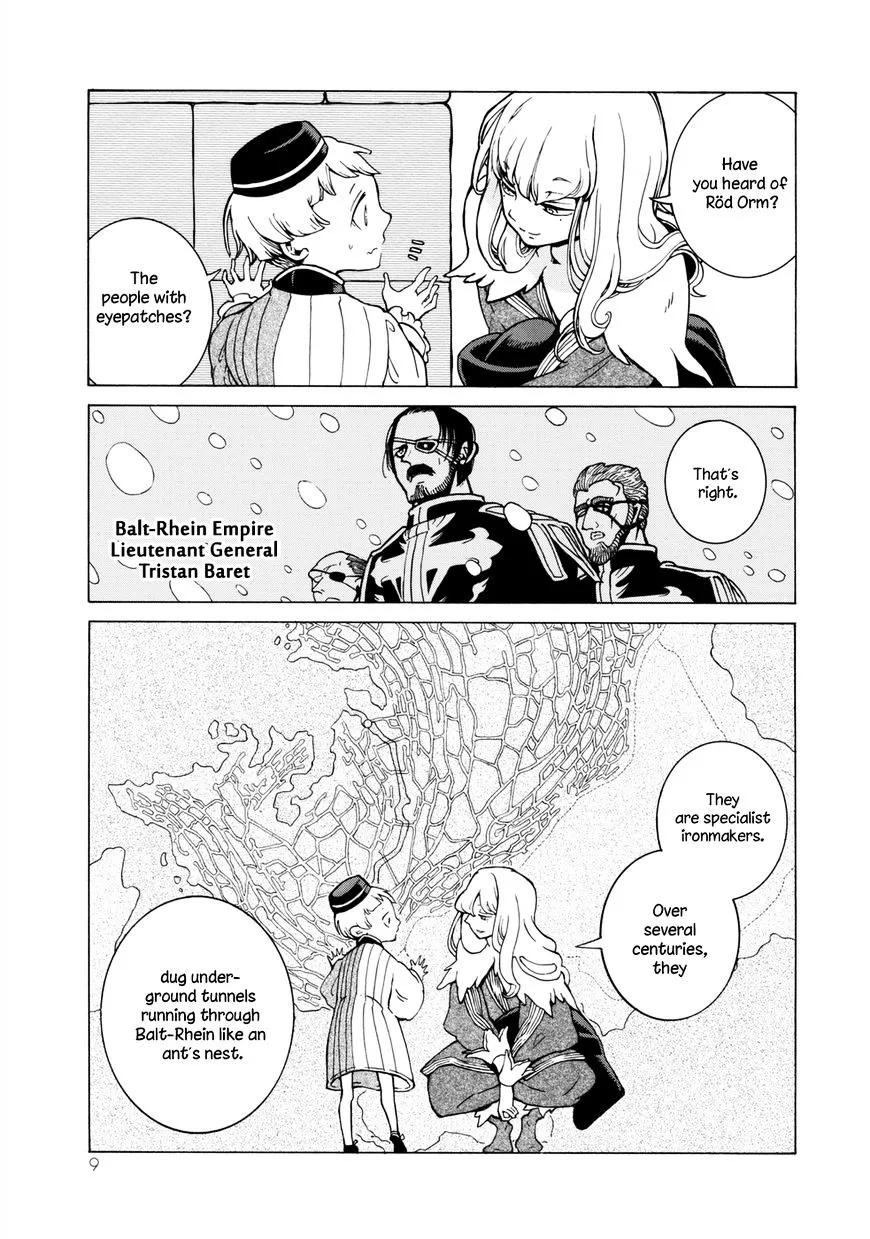 SHOUKOKU NO ALTAIR - Page 9